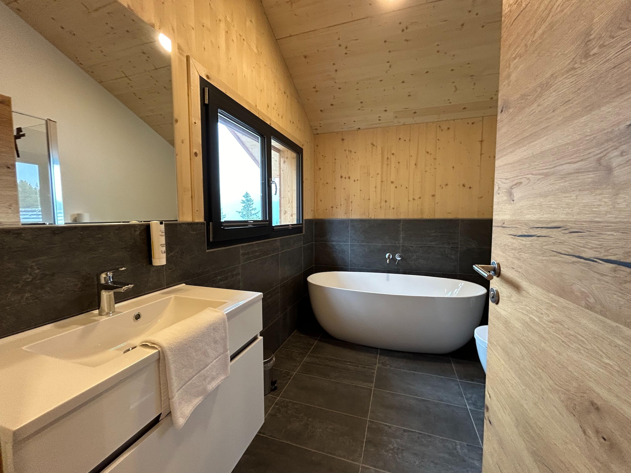 Ferienhaus Naturchalets Turracher Höhe 5