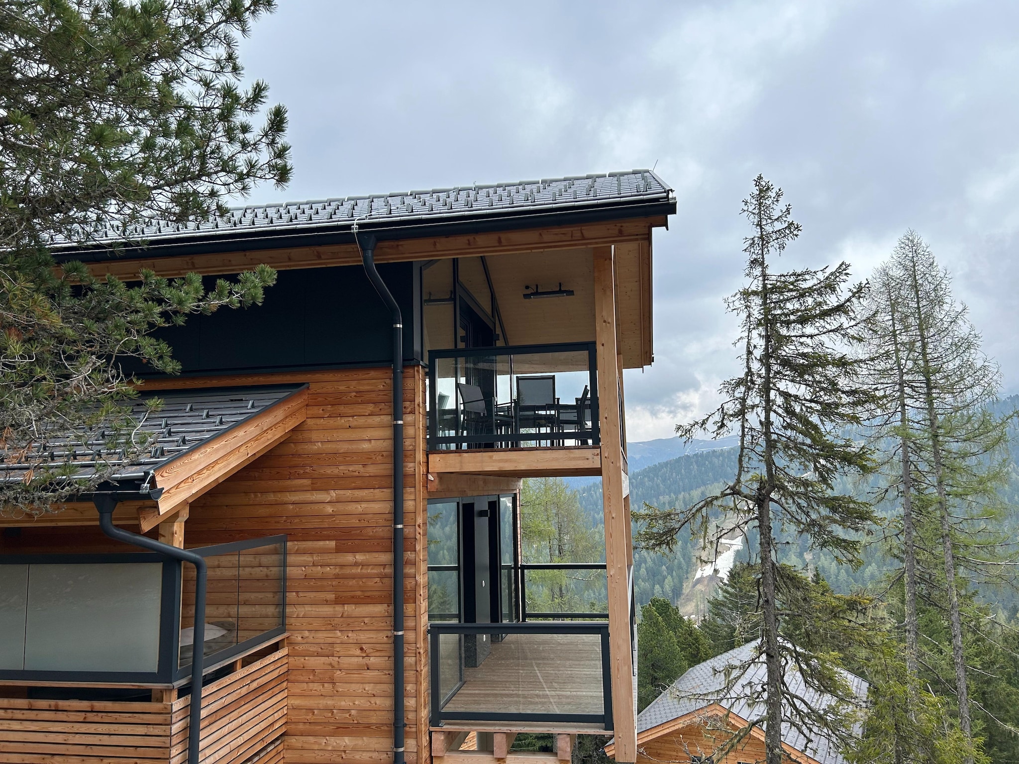 Ferienhaus Naturchalets Turracher Höhe 5