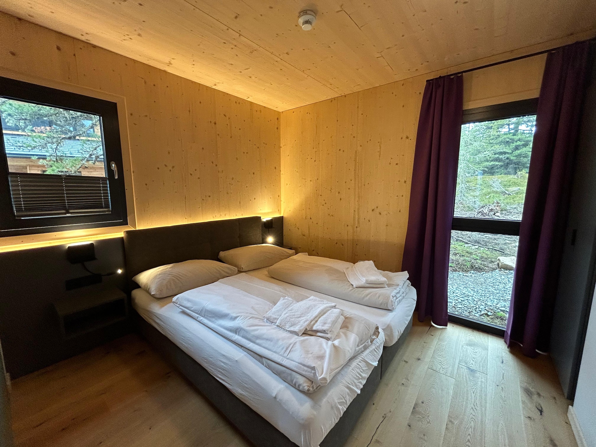 Ferienhaus Naturchalets Turracher Höhe 5