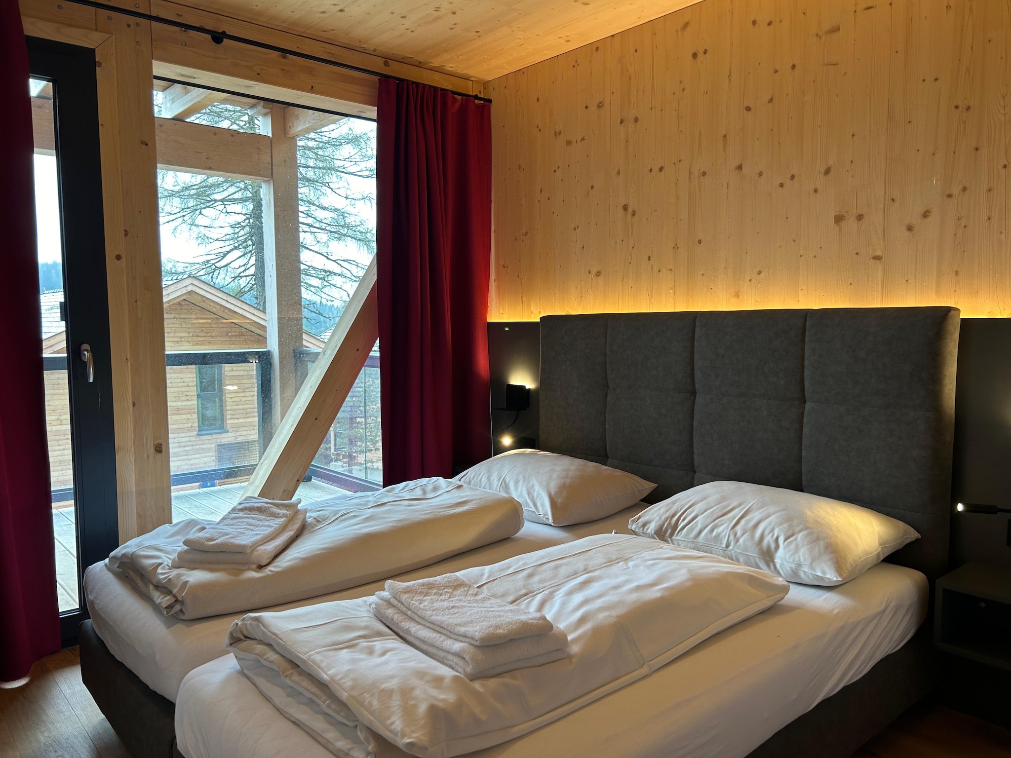 Ferienhaus Naturchalets Turracher Höhe 5