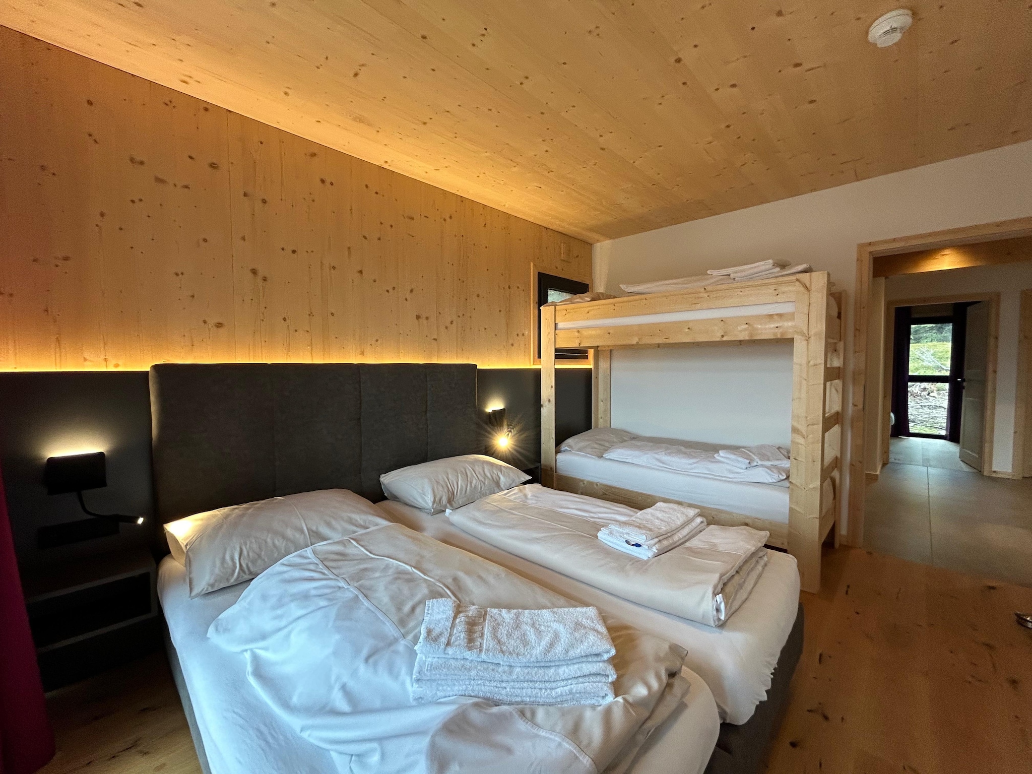Ferienhaus Naturchalets Turracher Höhe 5