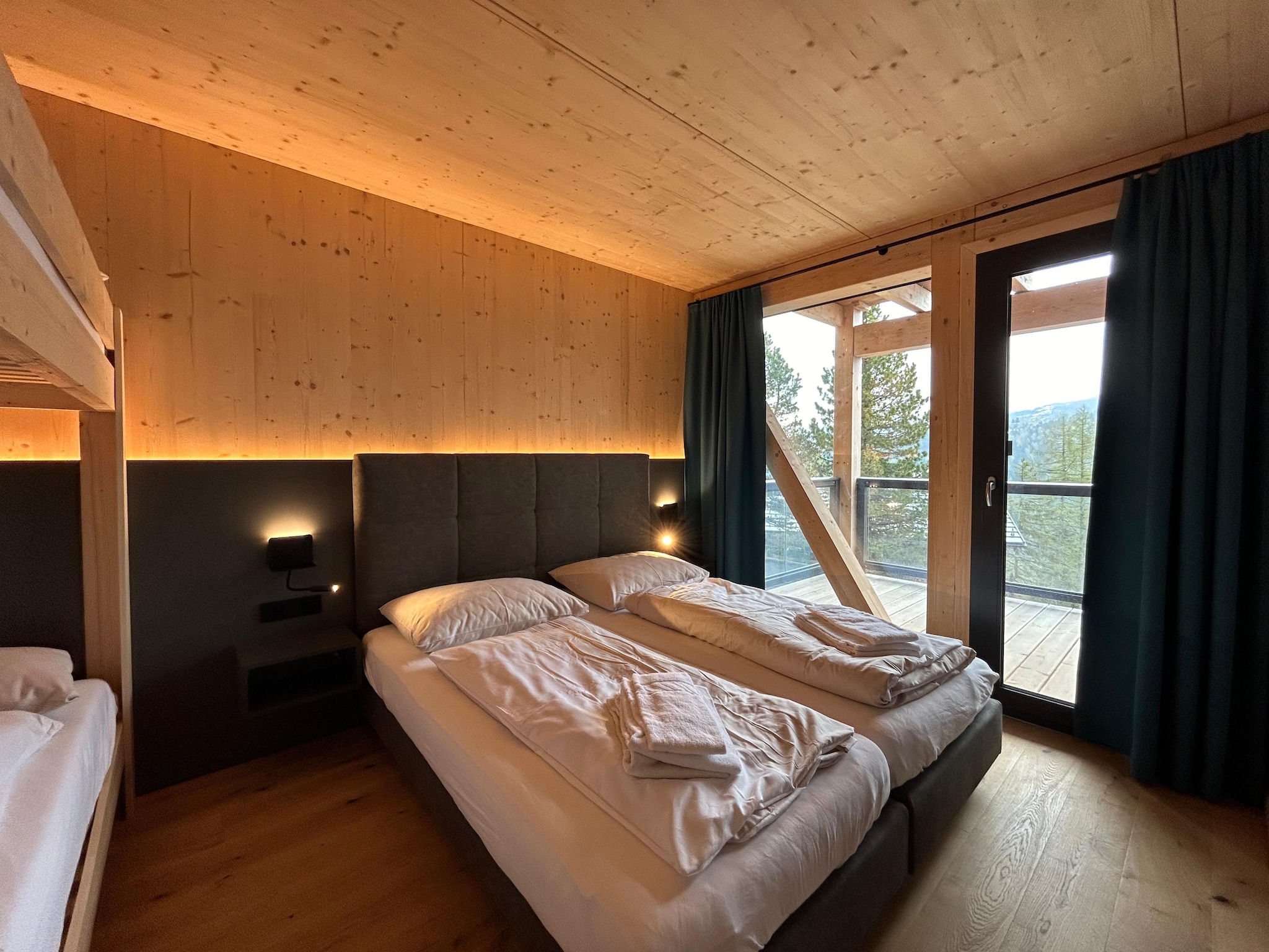 Ferienhaus Naturchalets Turracher Höhe 5