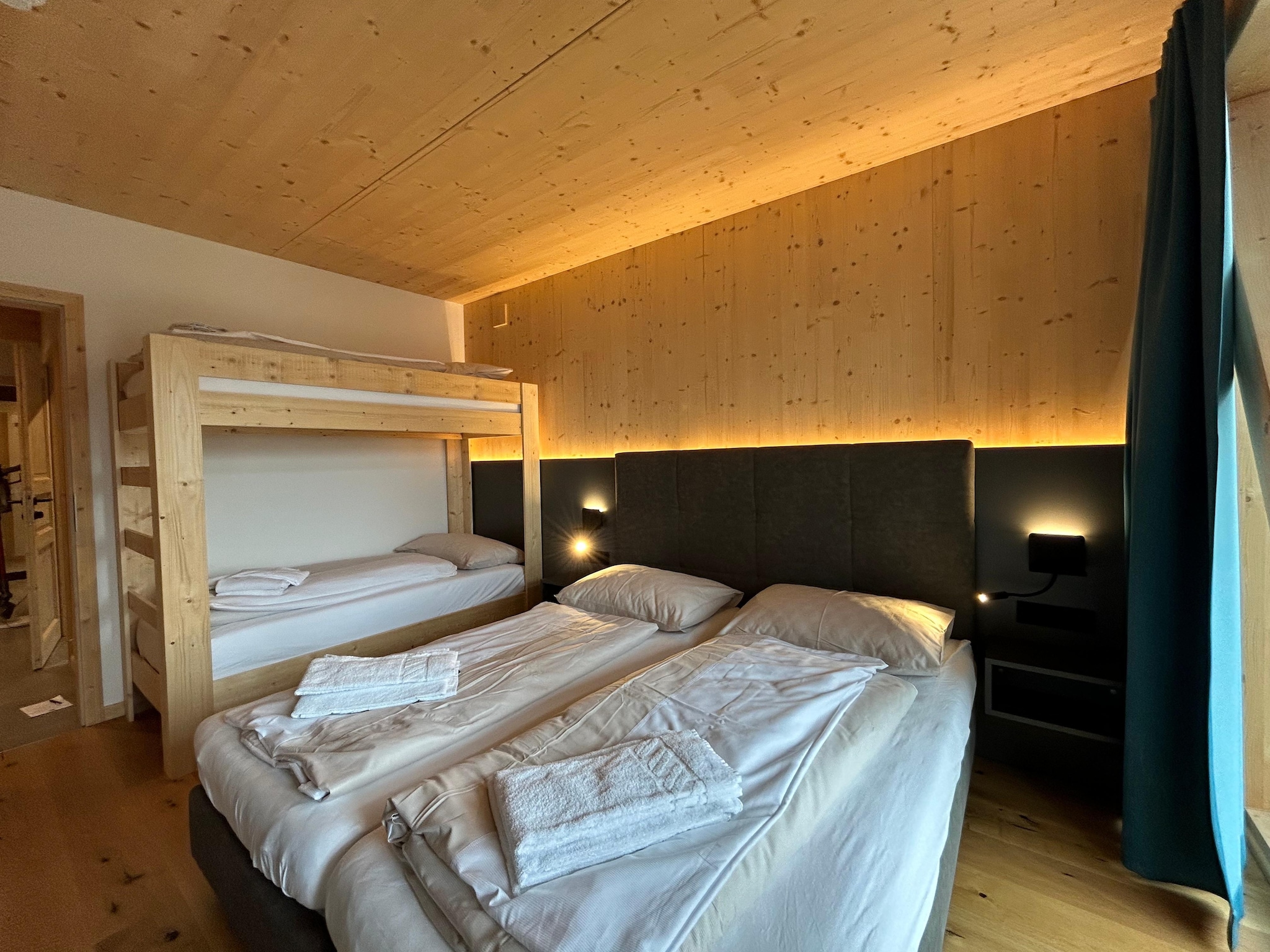 Ferienhaus Naturchalets Turracher Höhe 5