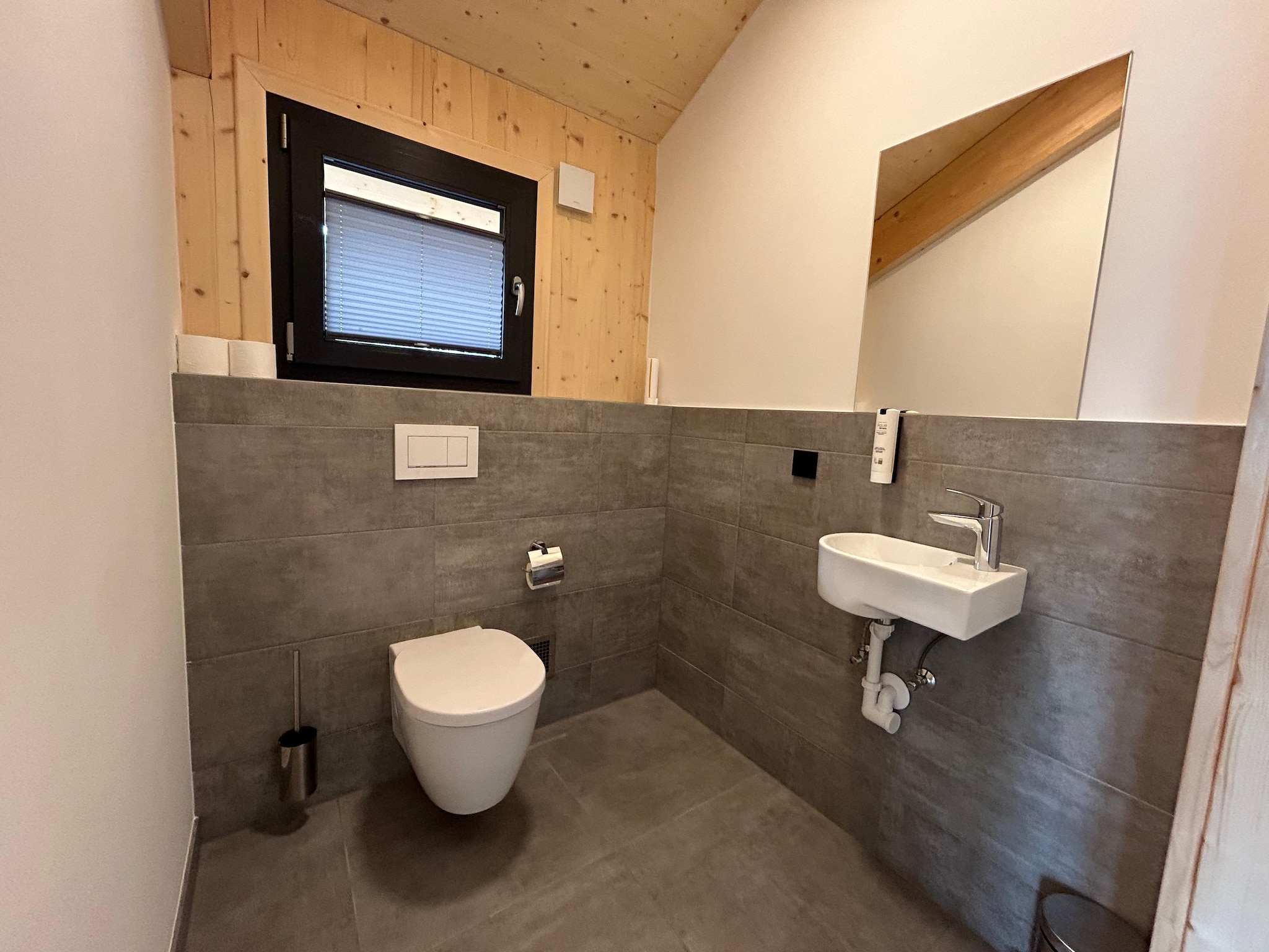 Ferienhaus Naturchalets Turracher Höhe 5
