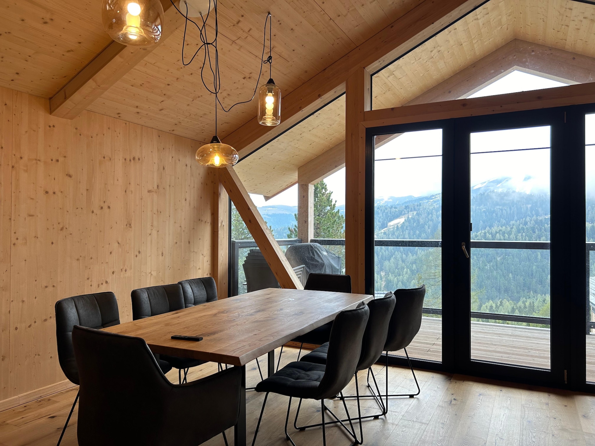Ferienhaus Naturchalets Turracher Höhe 5