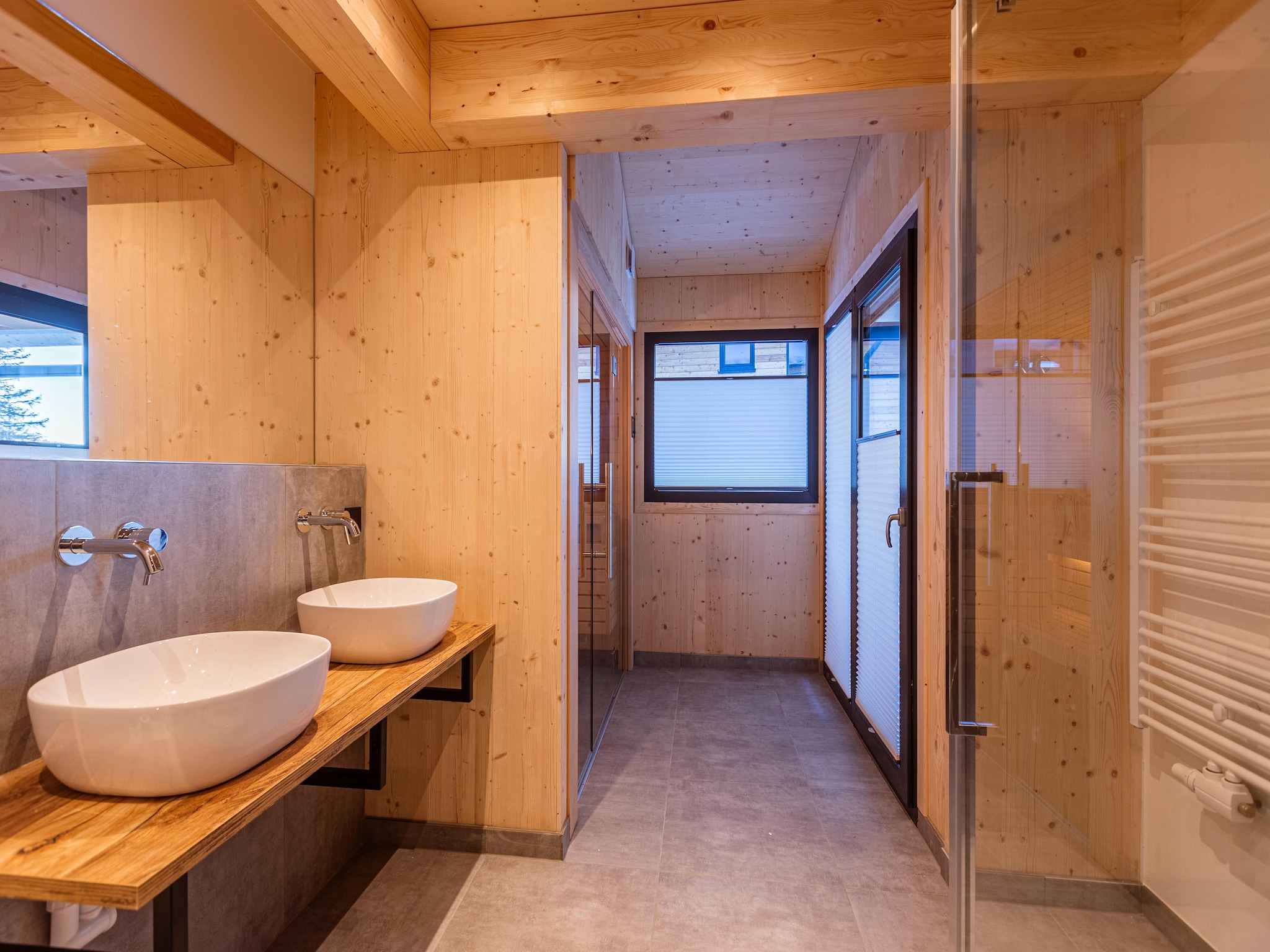 Ferienhaus Naturchalets Turracher Höhe 6