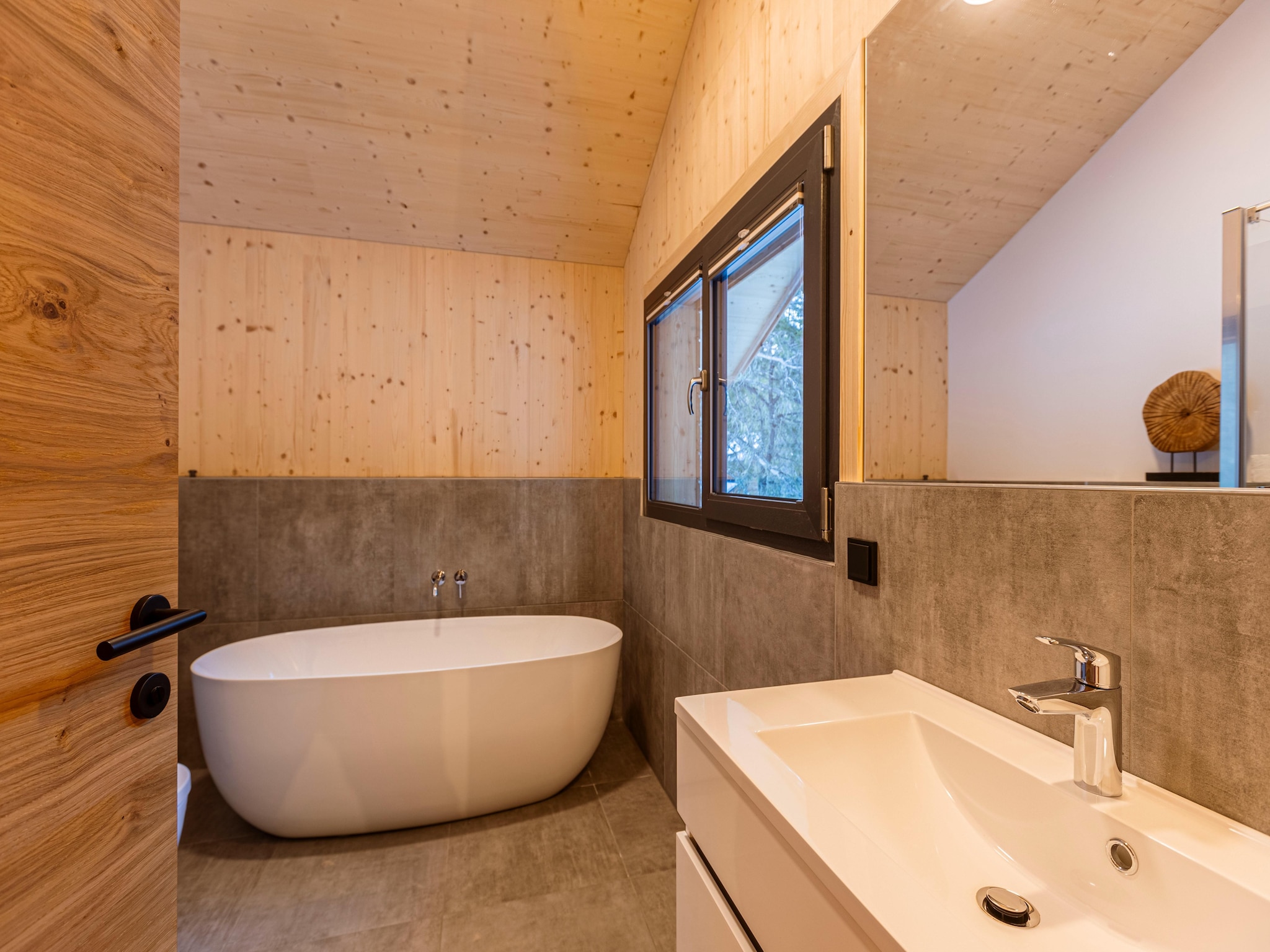 Ferienhaus Naturchalets Turracher Höhe 6