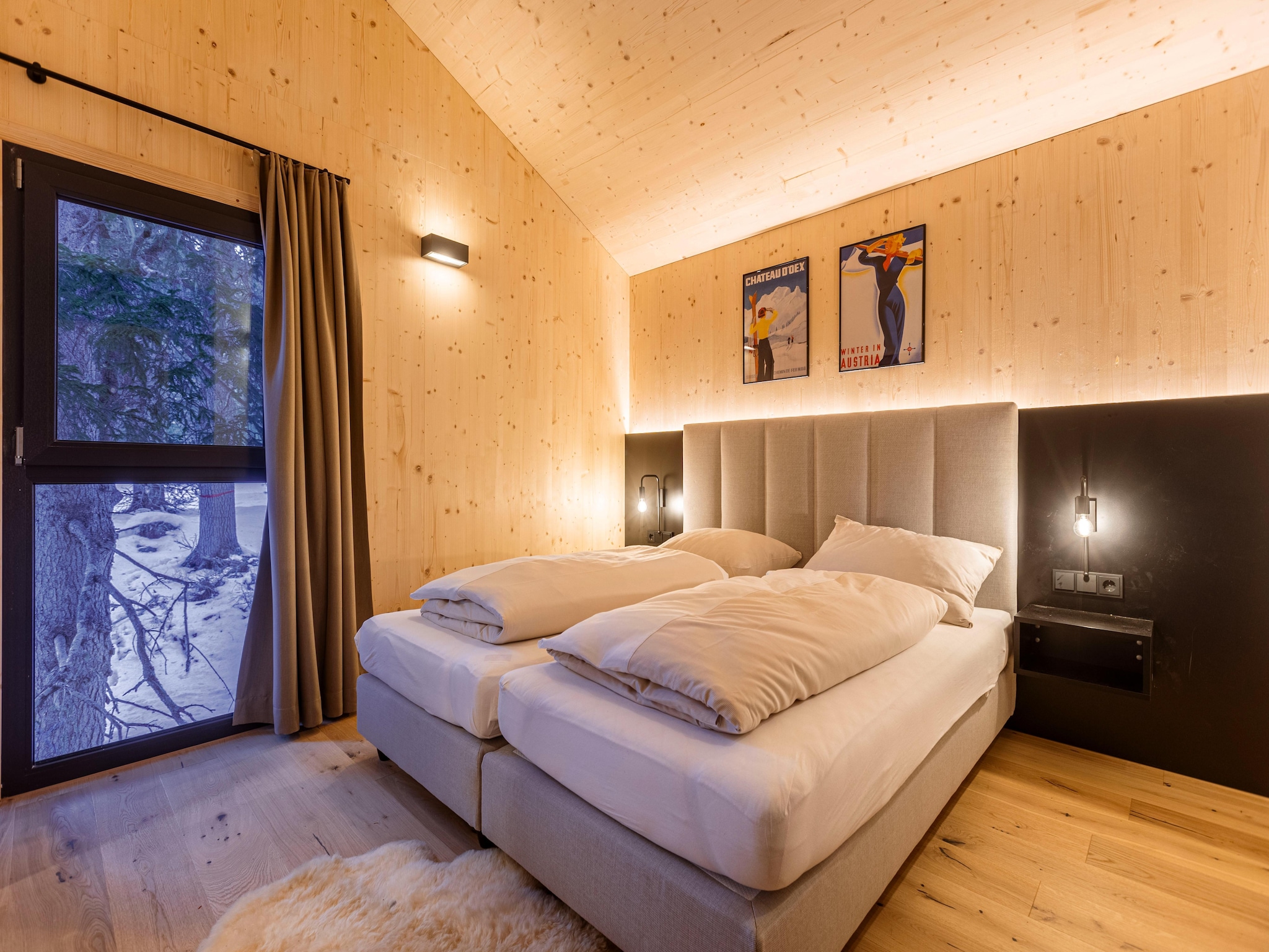 Ferienhaus Naturchalets Turracher Höhe 6