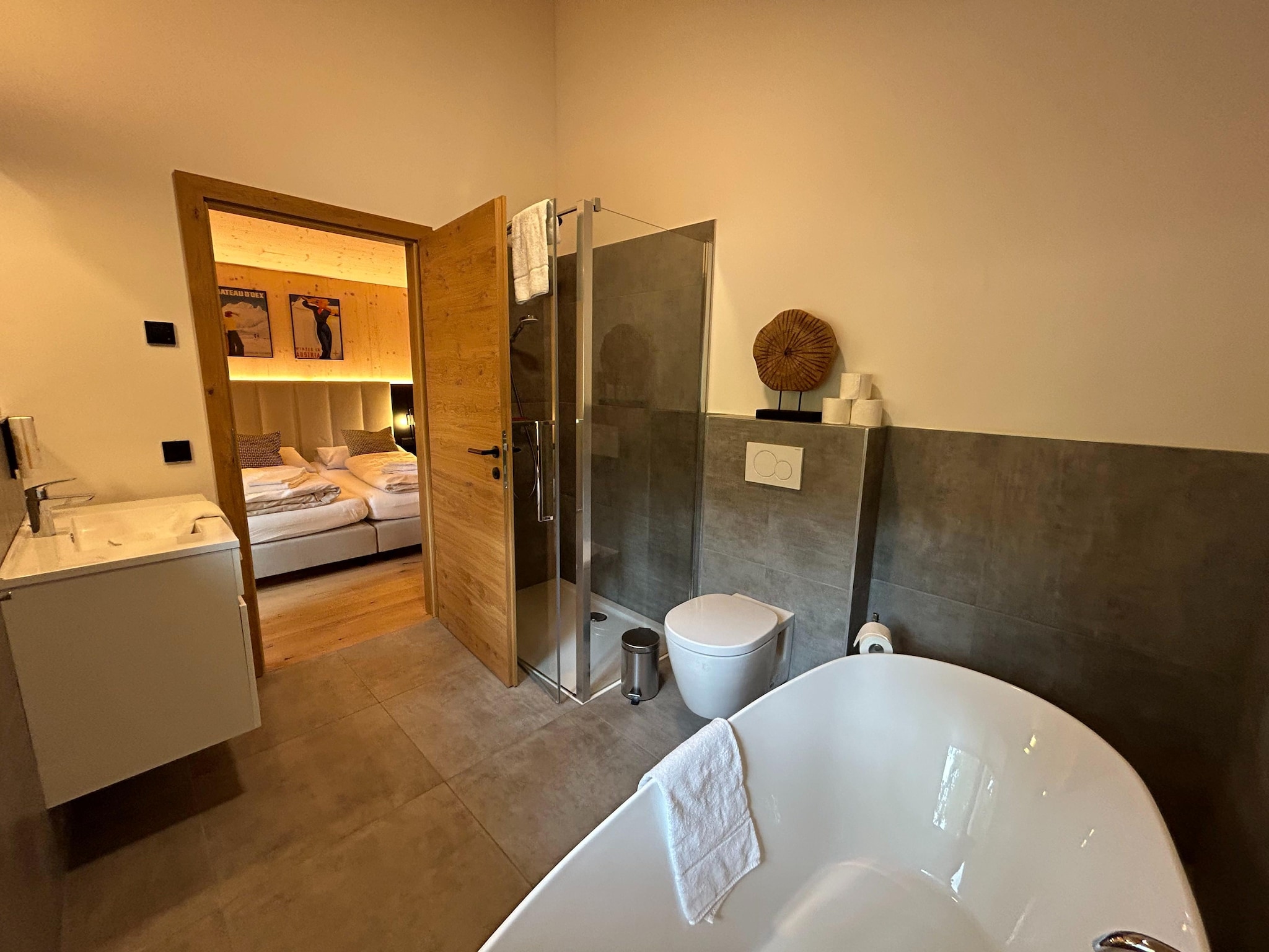 Ferienhaus Naturchalets Turracher Höhe 6
