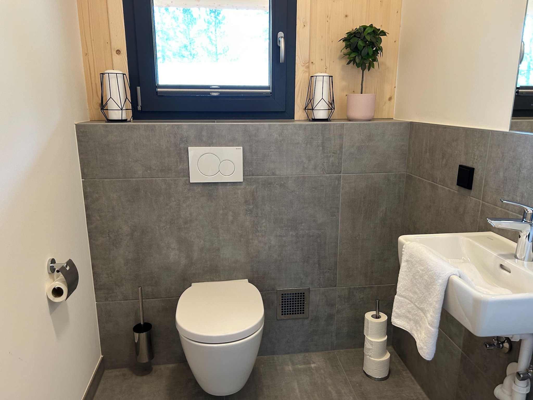 Ferienhaus Naturchalets Turracher Höhe 6