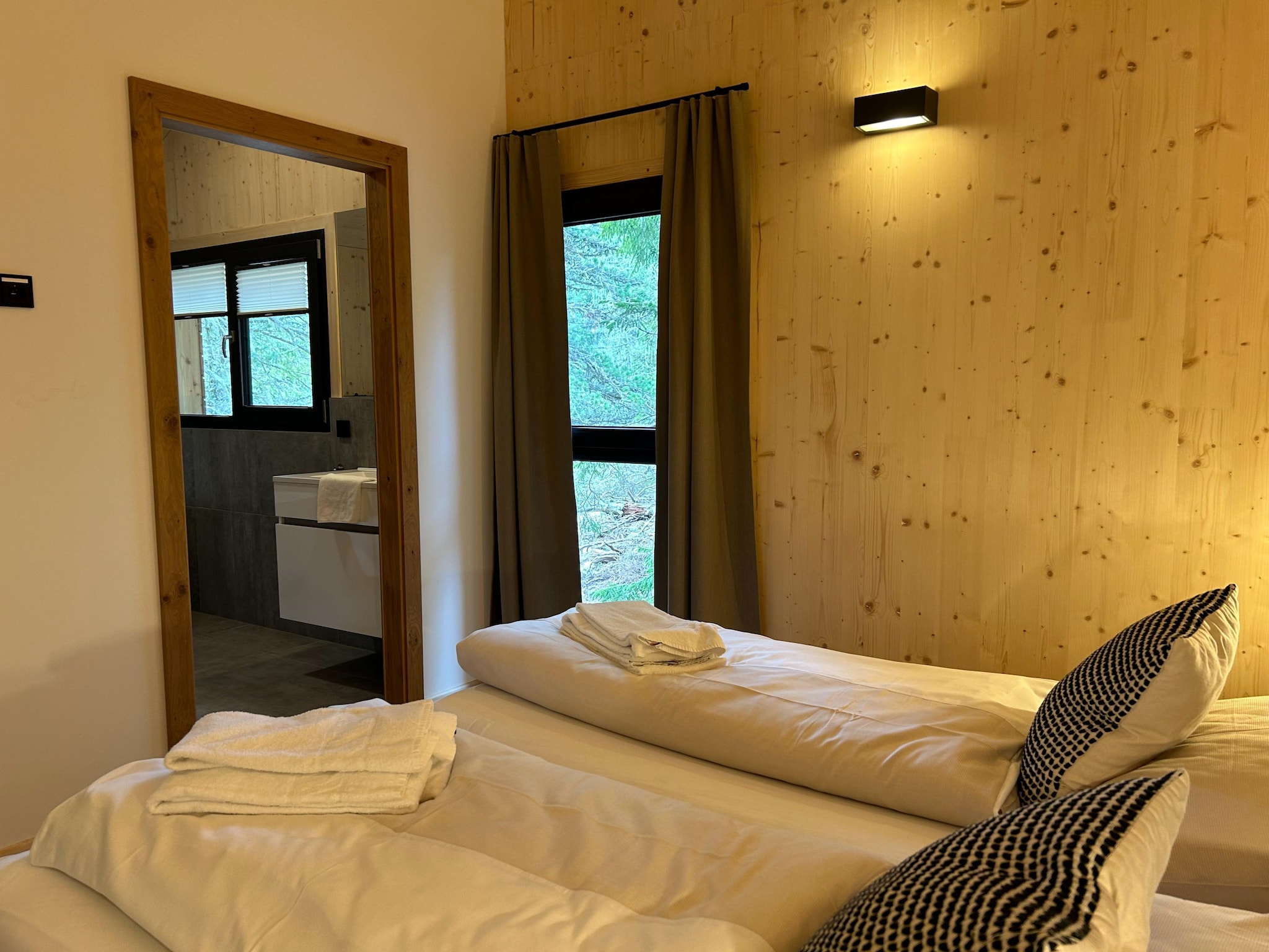 Ferienhaus Naturchalets Turracher Höhe 6