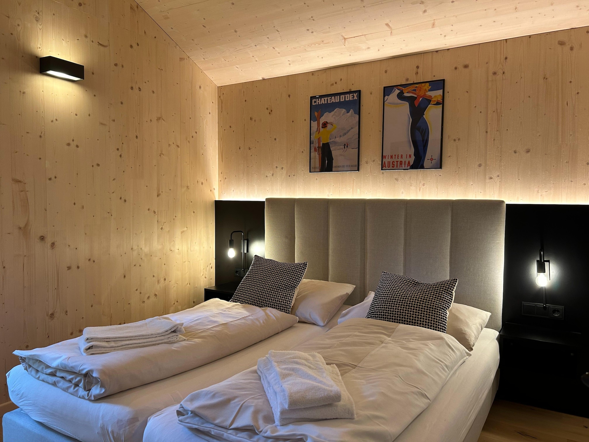 Ferienhaus Naturchalets Turracher Höhe 6