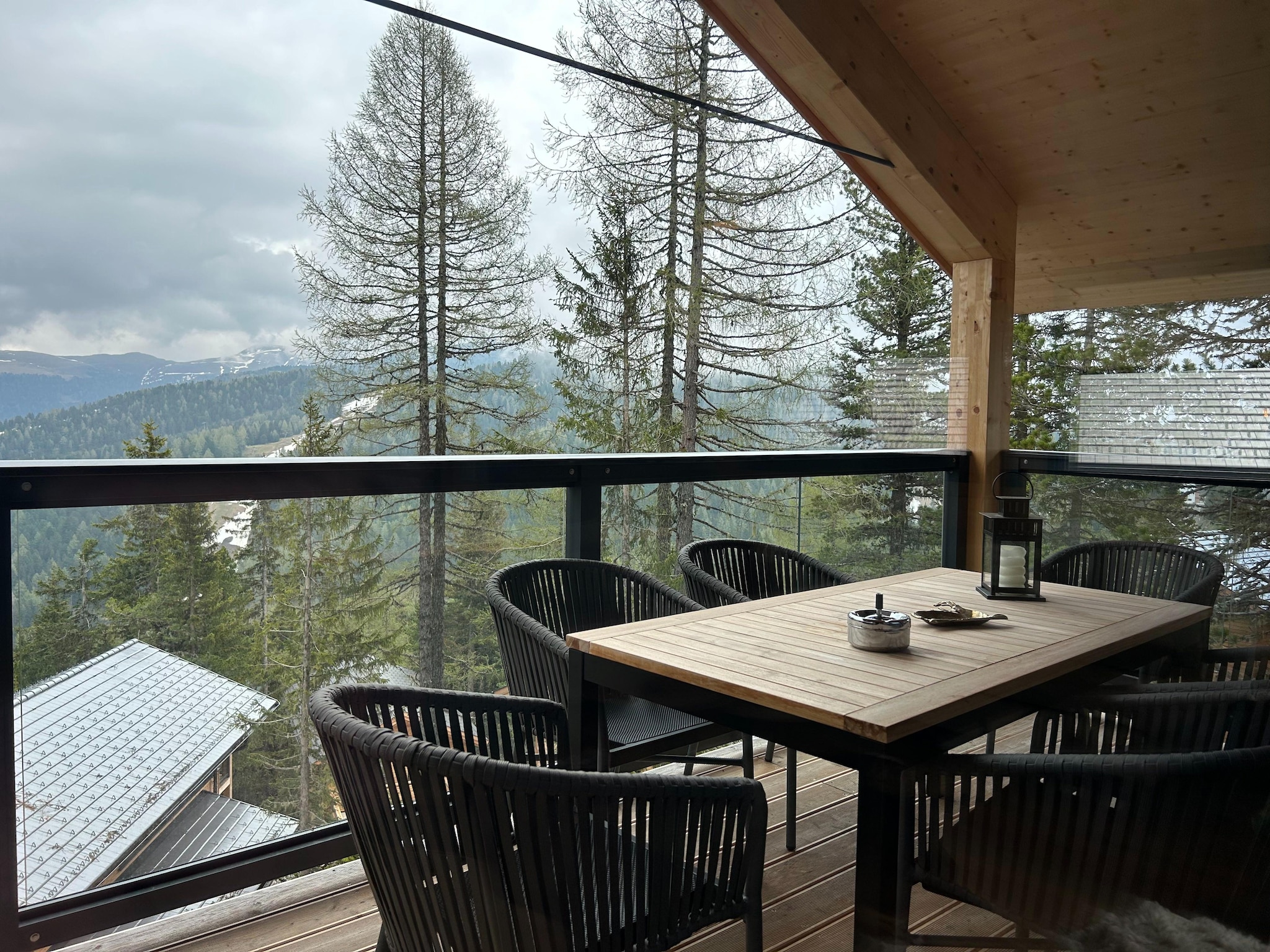 Ferienhaus Naturchalets Turracher Höhe 6