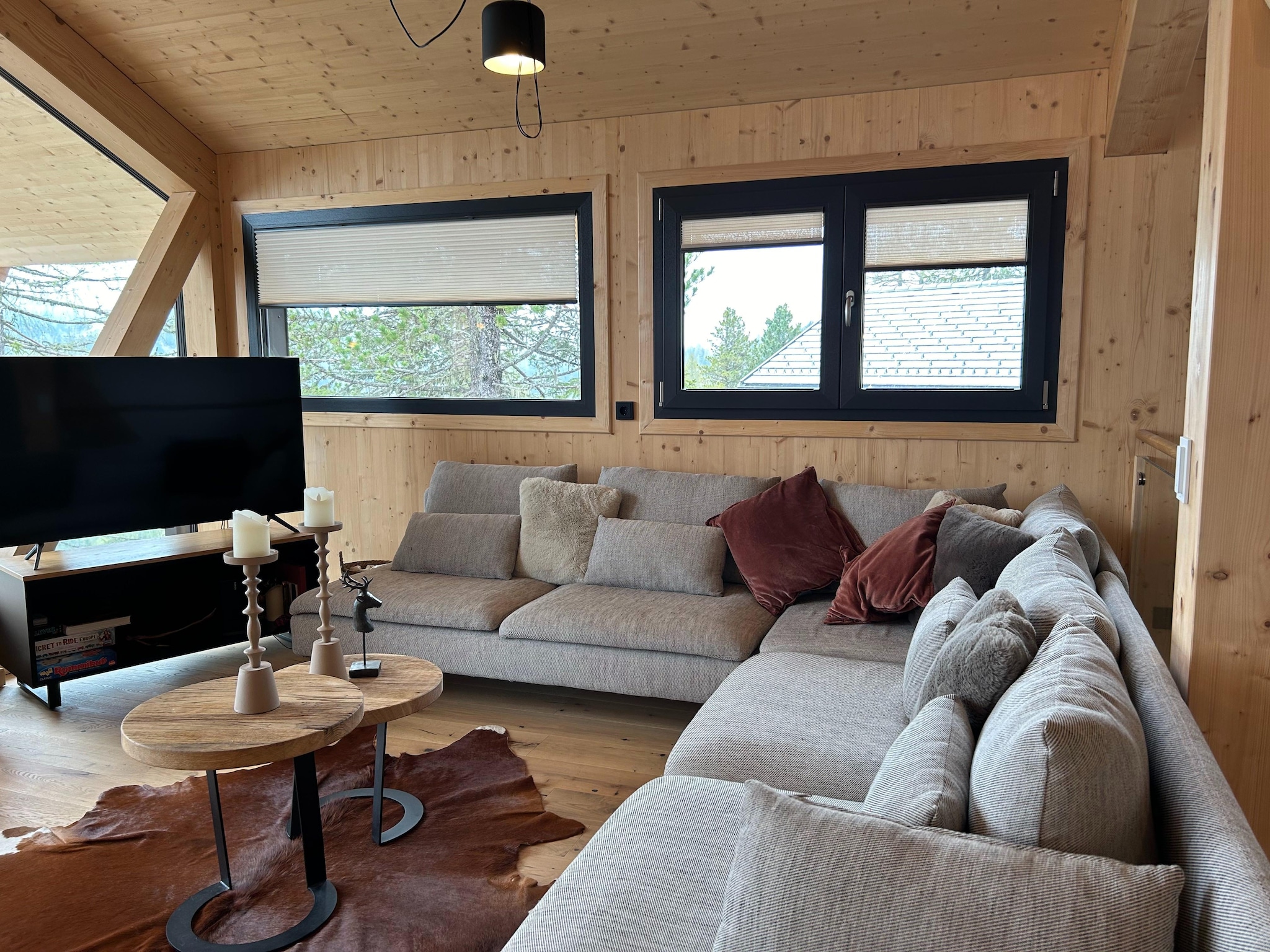 Ferienhaus Naturchalets Turracher Höhe 6