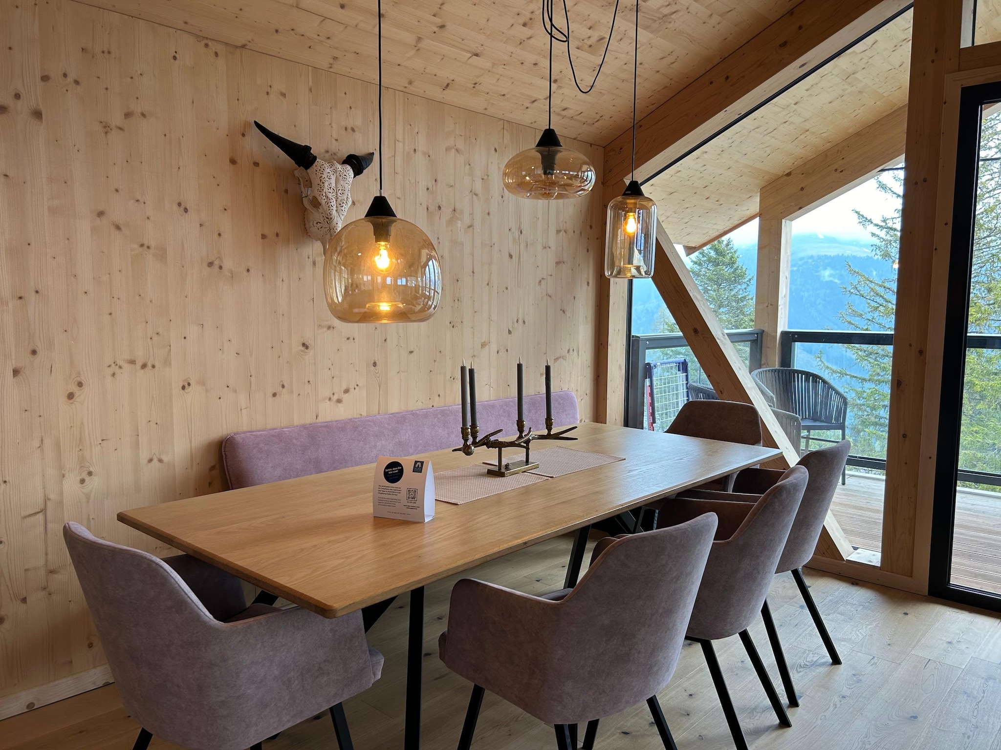 Ferienhaus Naturchalets Turracher Höhe 6