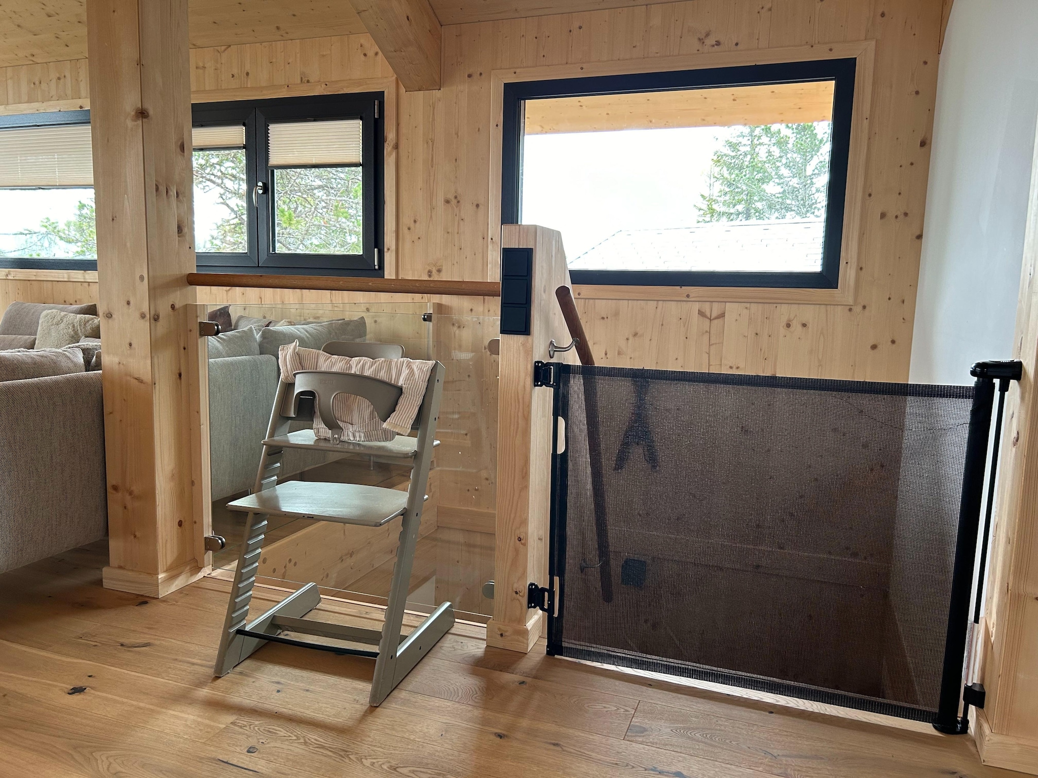 Ferienhaus Naturchalets Turracher Höhe 6