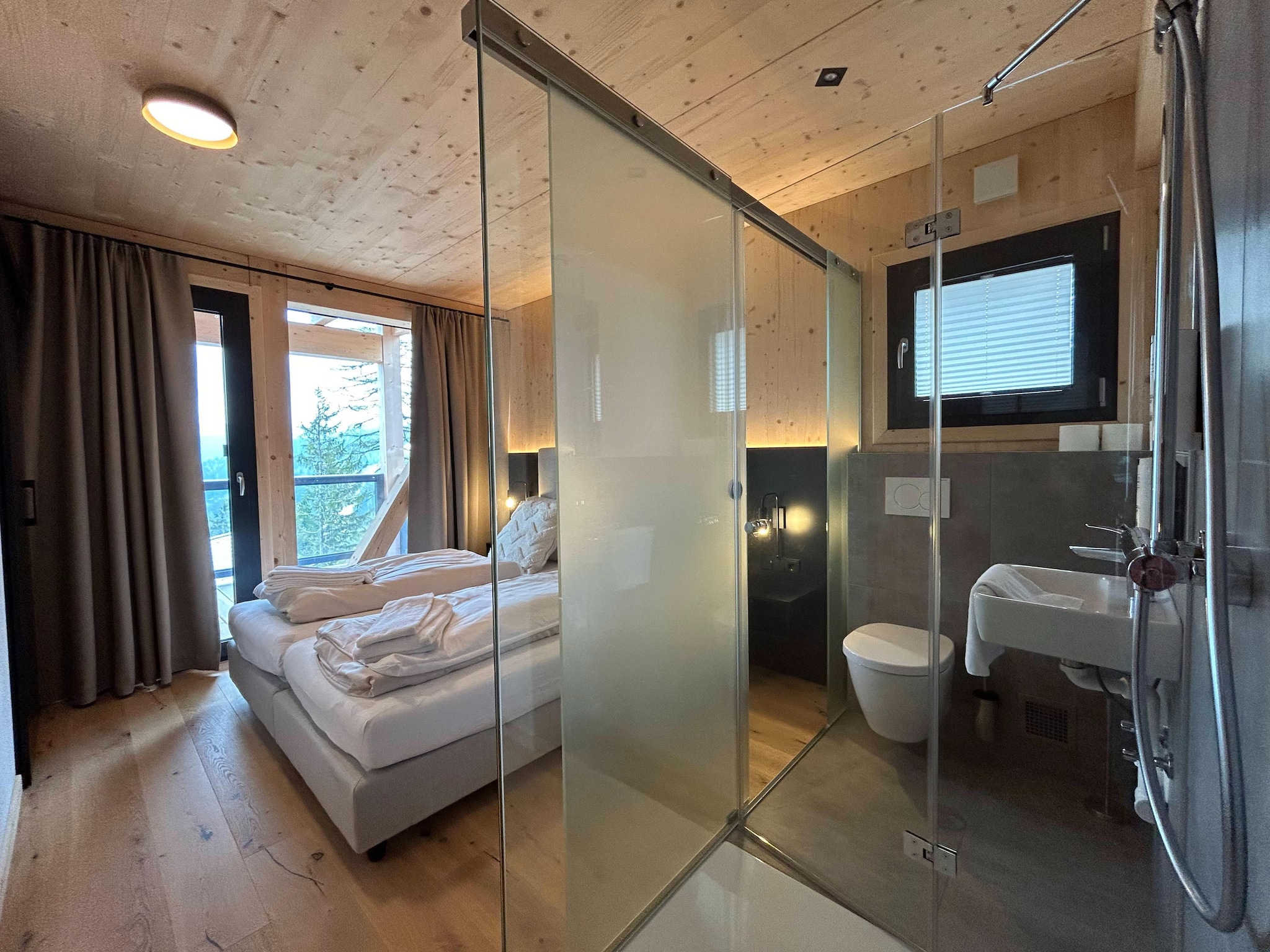 Ferienhaus Naturchalets Turracher Höhe 6