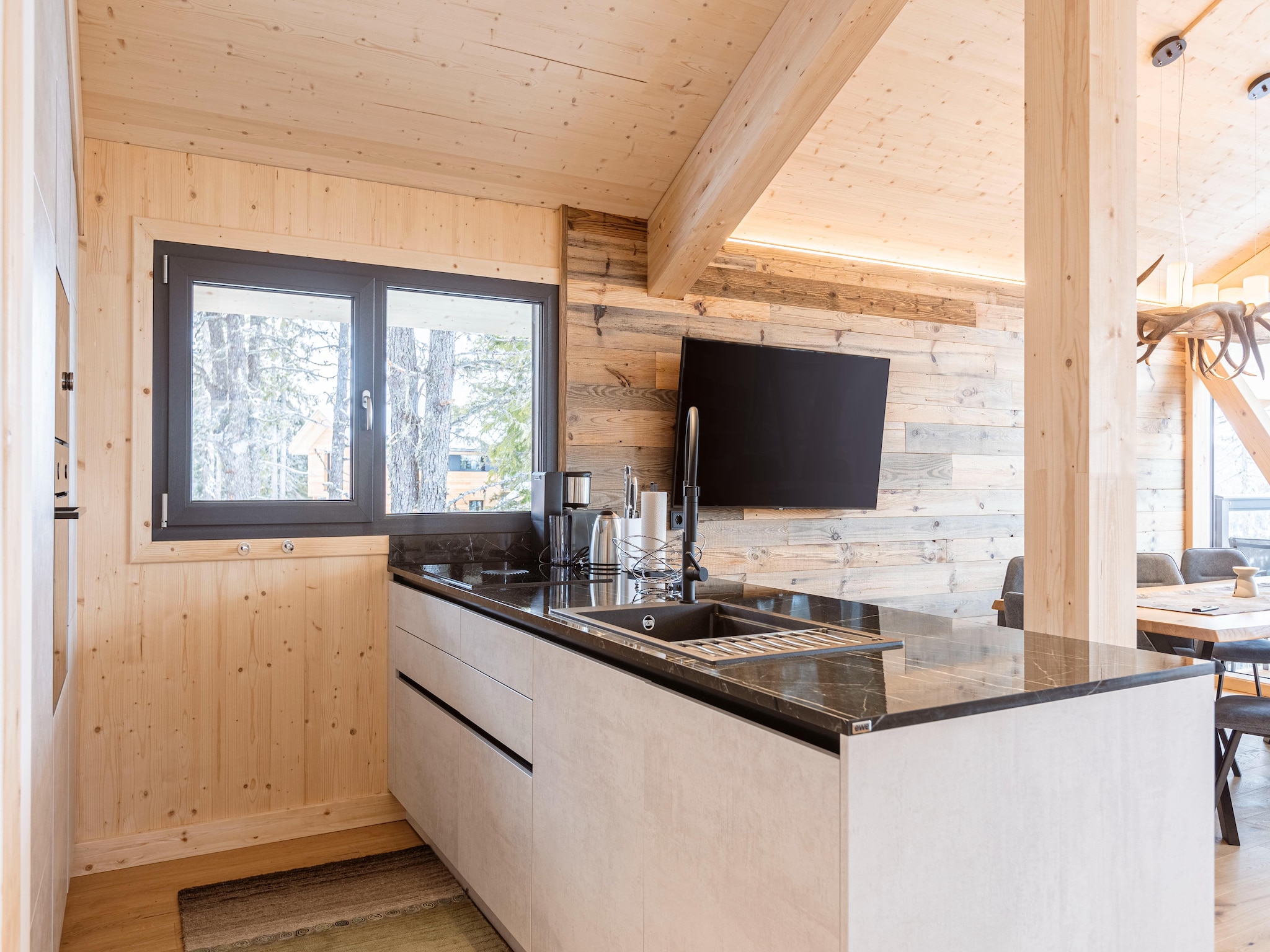 Ferienhaus Naturchalets Turracher Höhe 20