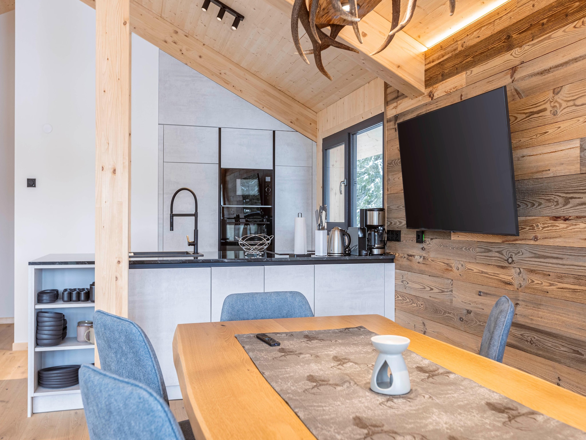 Ferienhaus Naturchalets Turracher Höhe 20