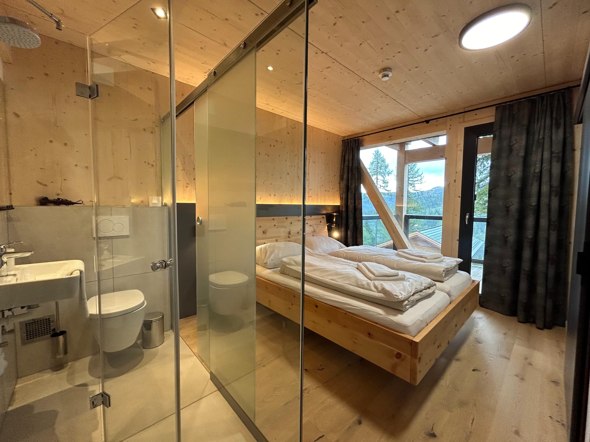 Ferienhaus Naturchalets Turracher Höhe 20