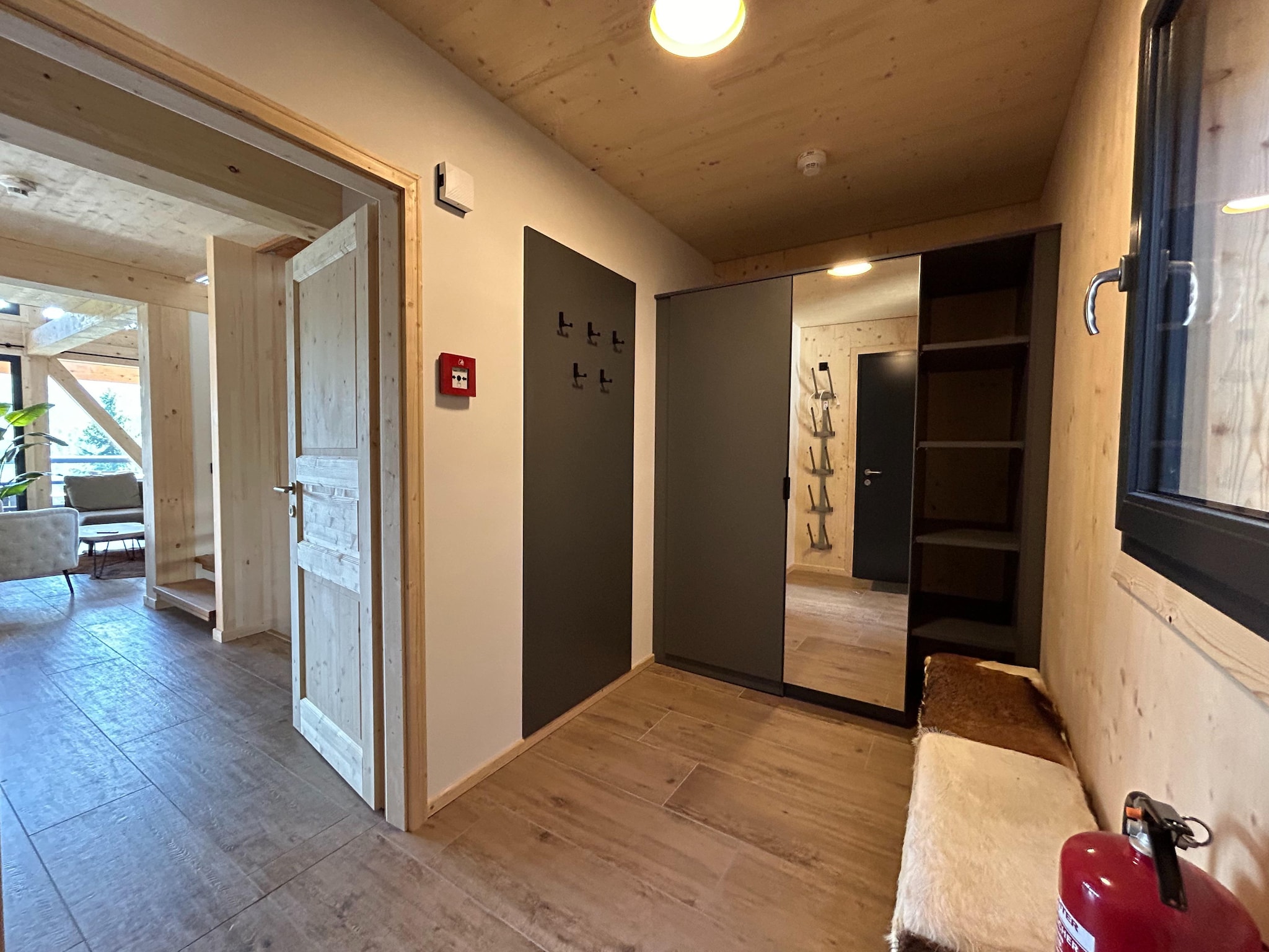 Ferienhaus Naturchalets Turracher Höhe 21