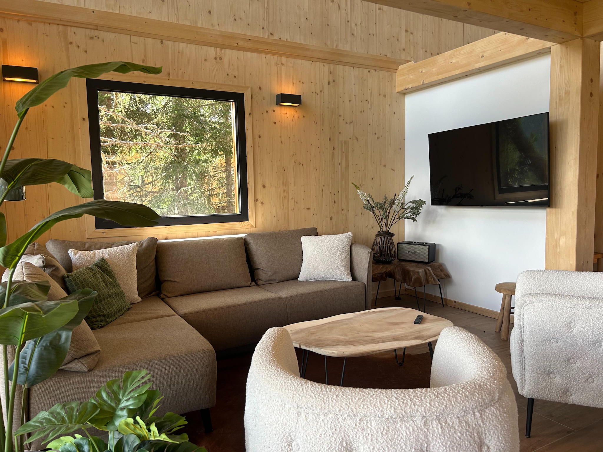 Ferienhaus Naturchalets Turracher Höhe 21