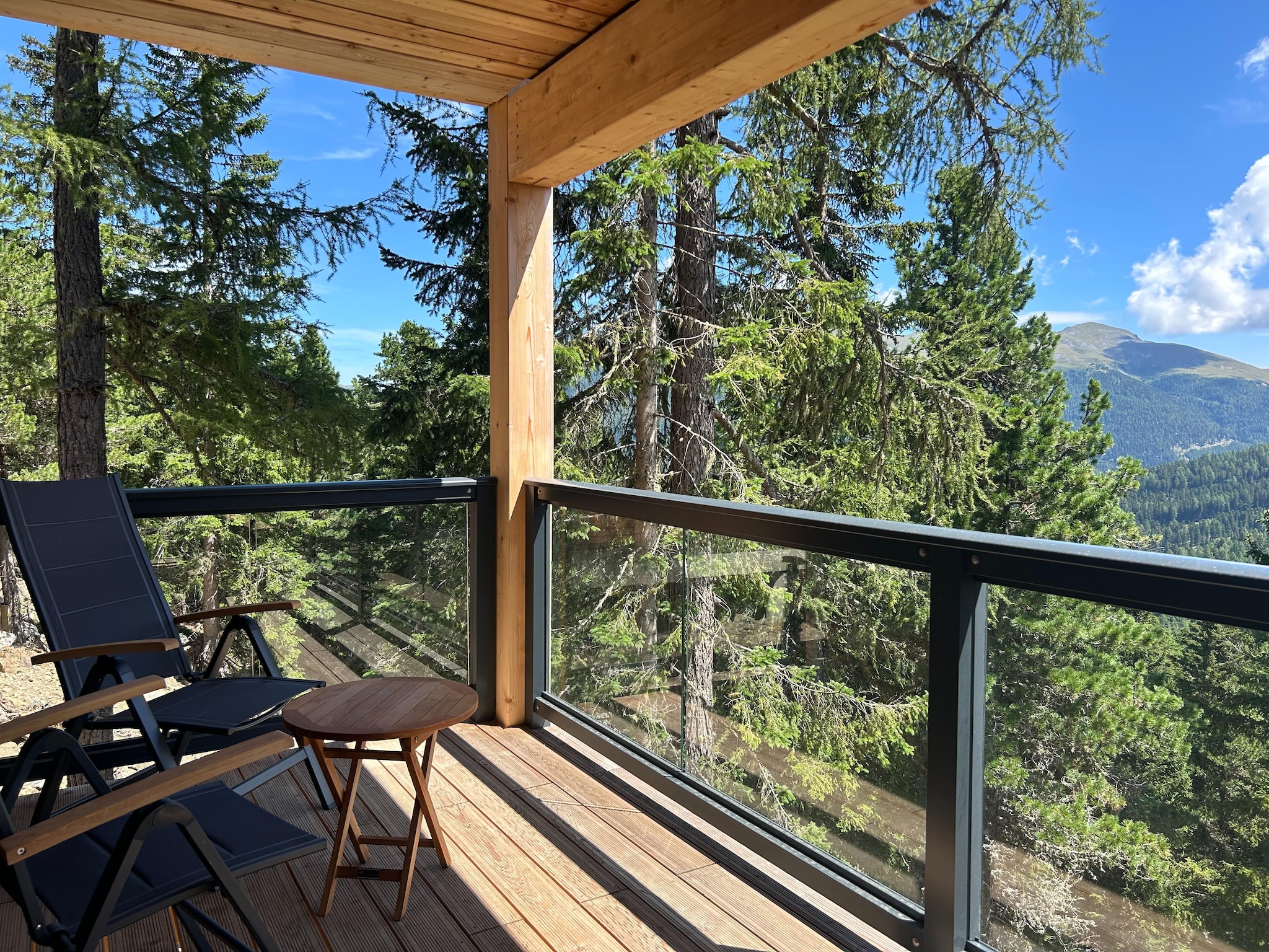Ferienhaus Naturchalets Turracher Höhe 21
