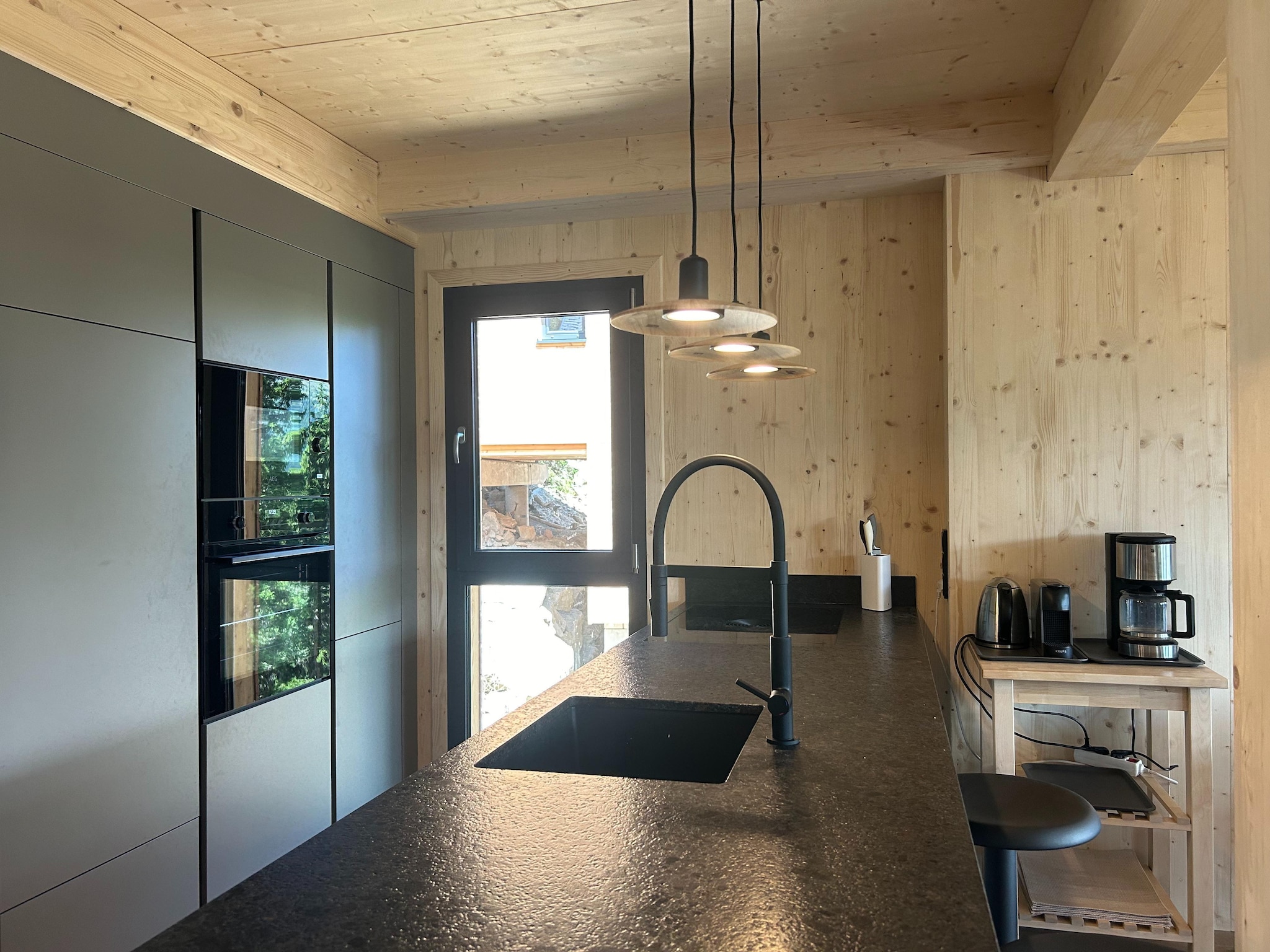 Ferienhaus Naturchalets Turracher Höhe 21