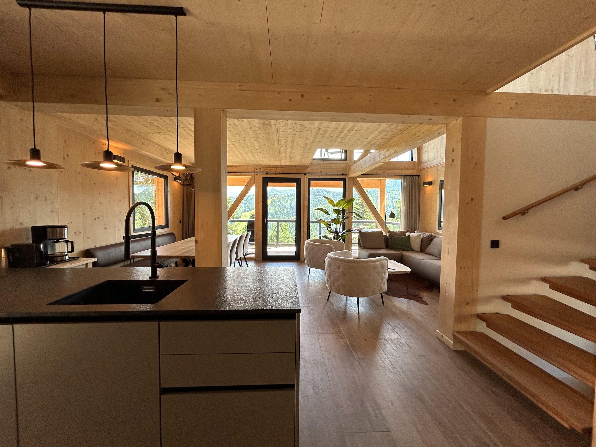 Ferienhaus Naturchalets Turracher Höhe 21