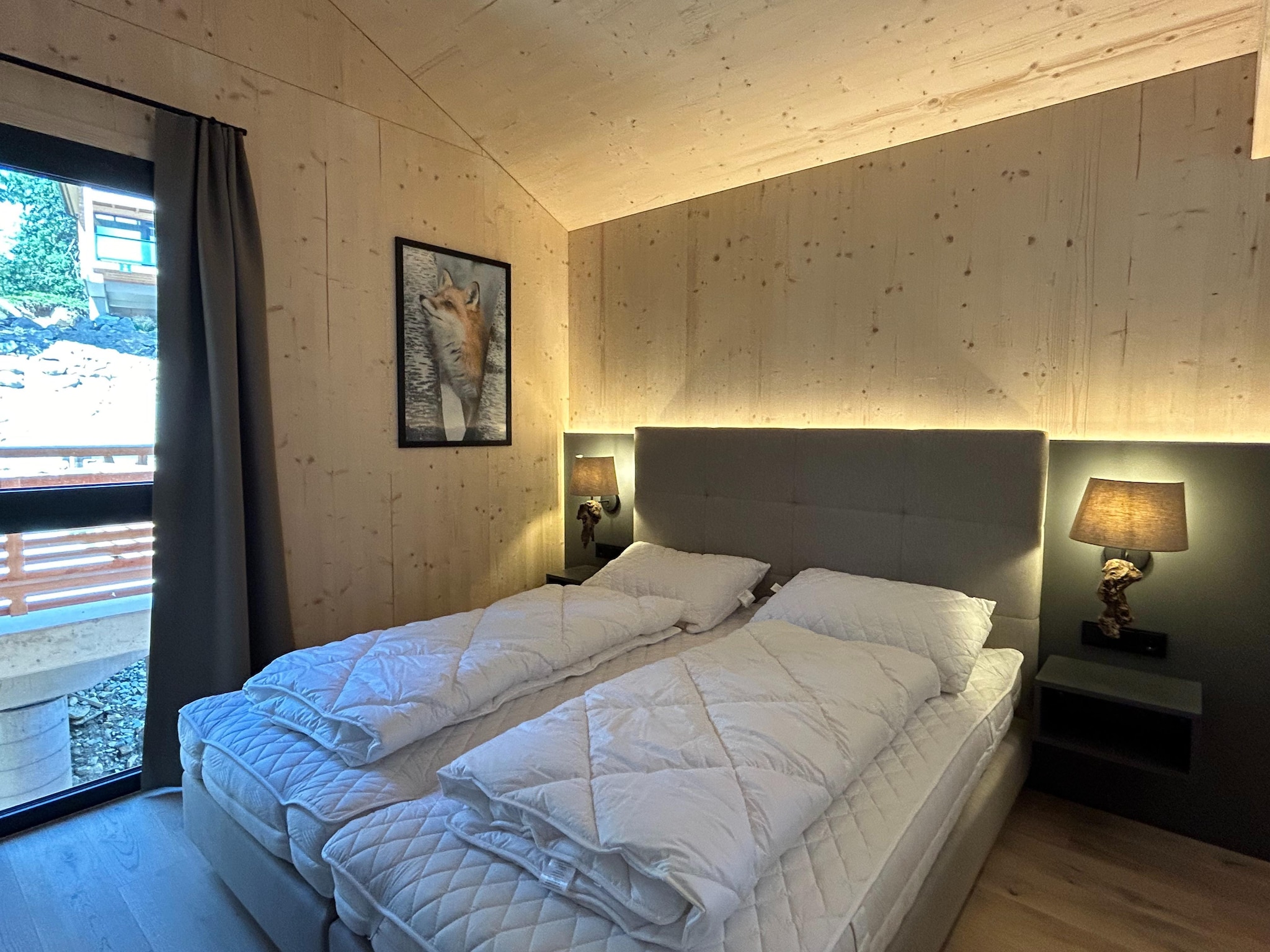 Ferienhaus Naturchalets Turracher Höhe 21