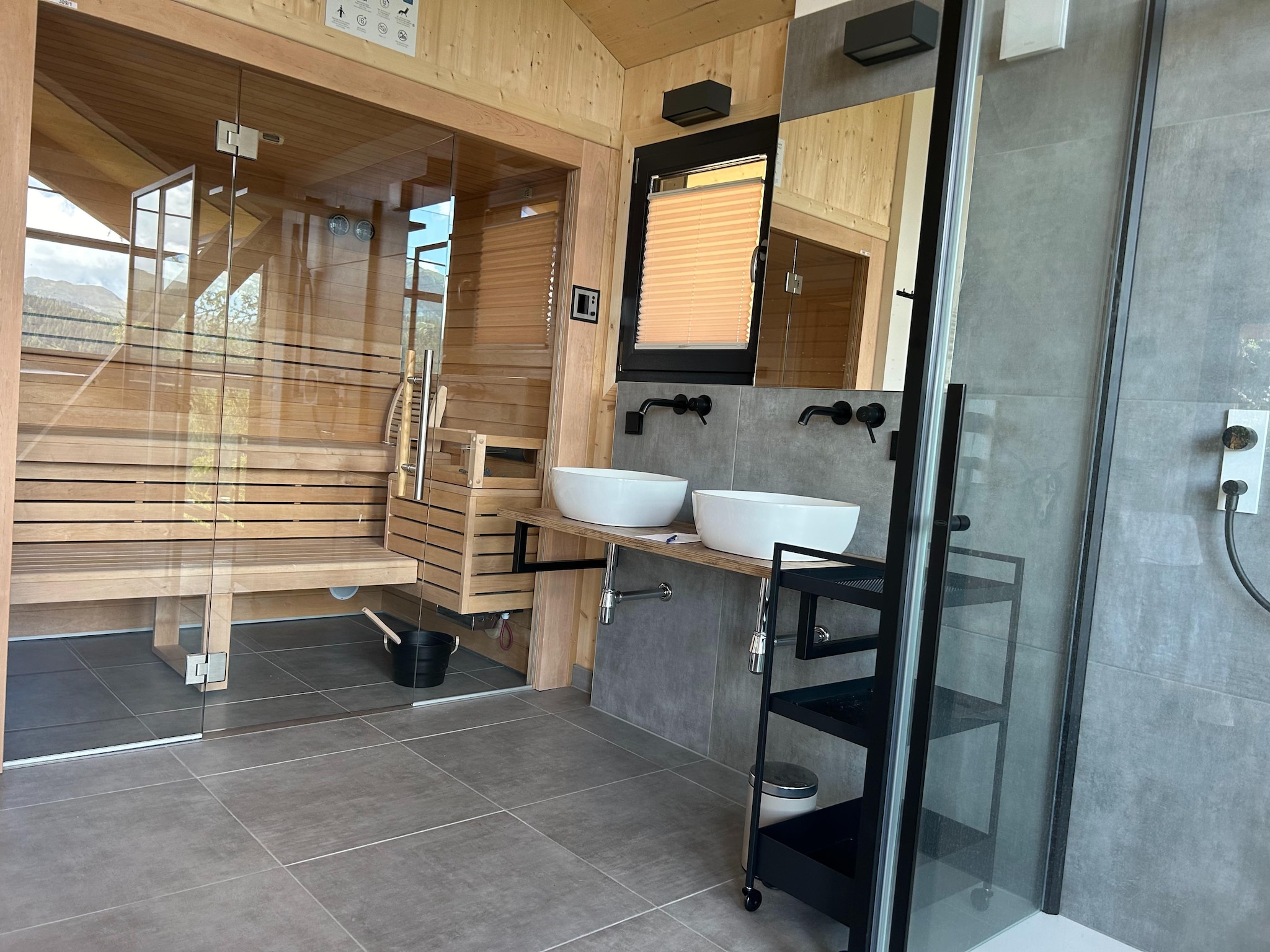 Ferienhaus Naturchalets Turracher Höhe 21