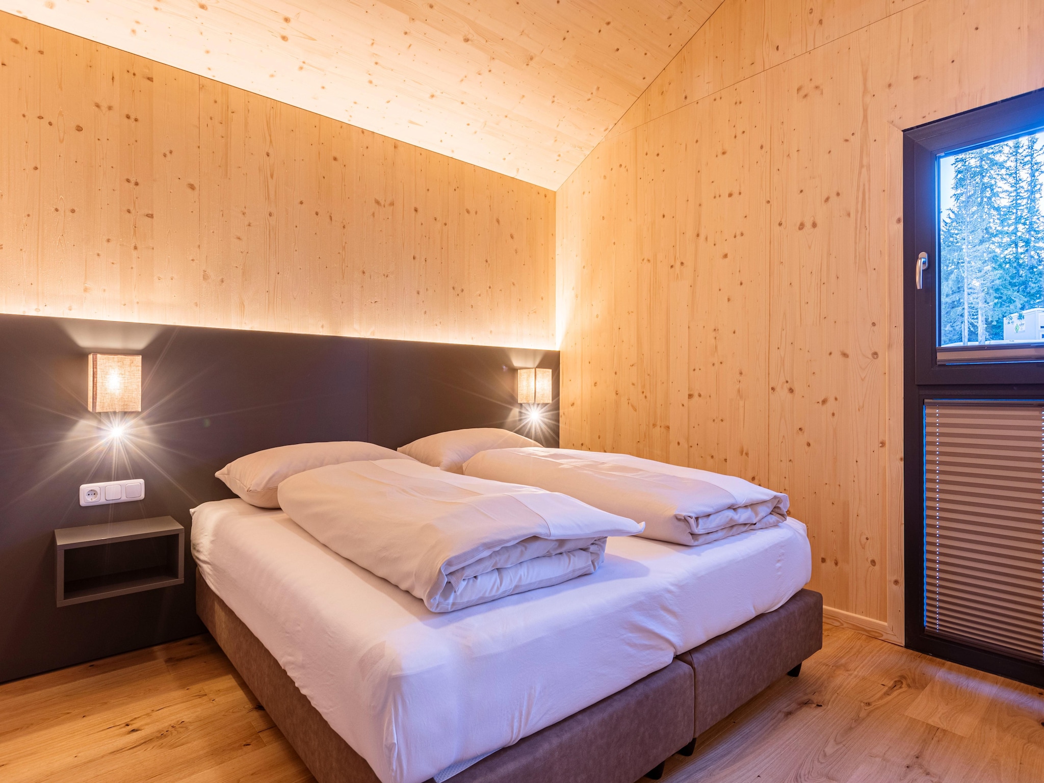 Ferienhaus Naturchalets Turracher Höhe 7