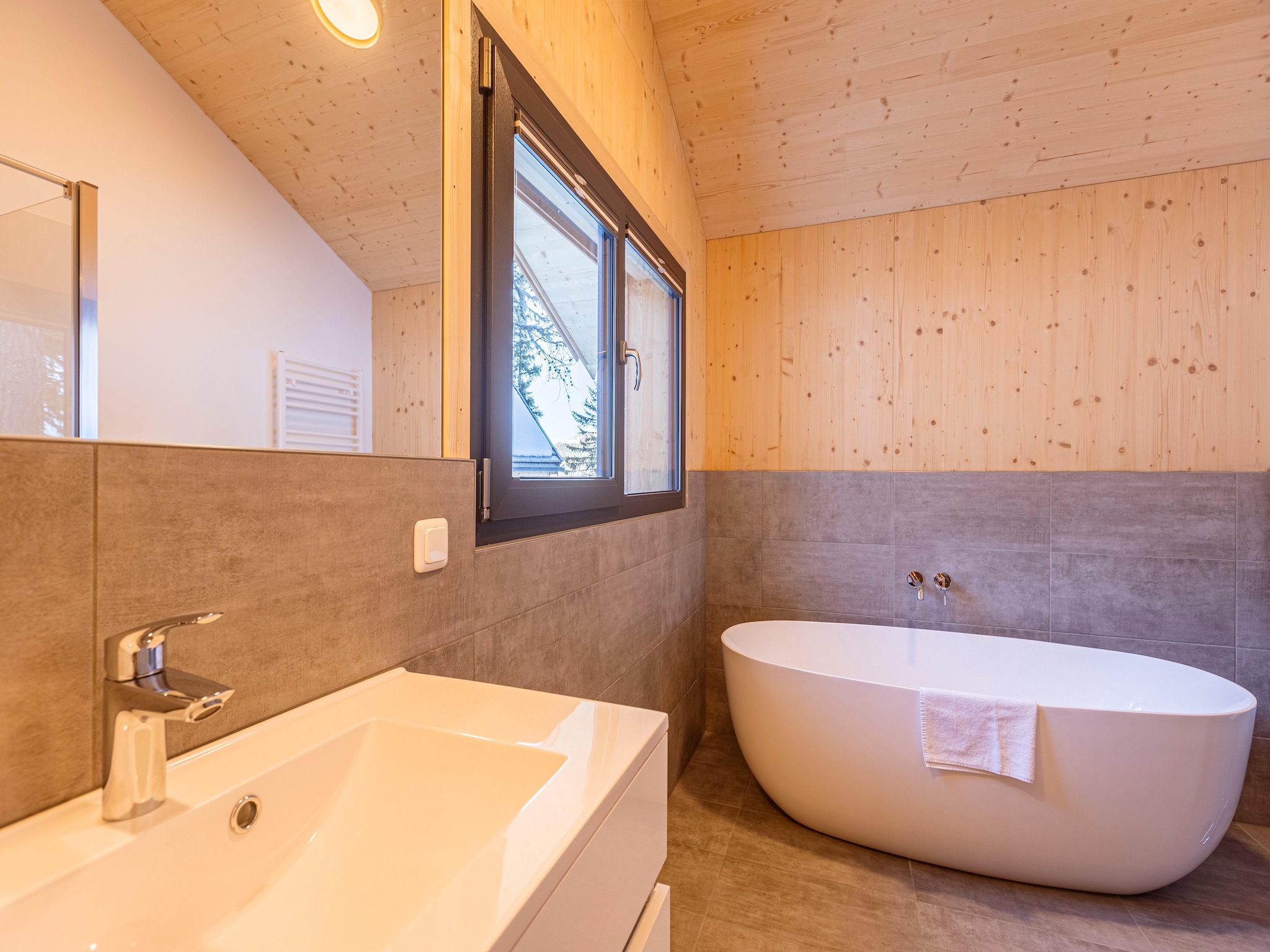 Ferienhaus Naturchalets Turracher Höhe 7