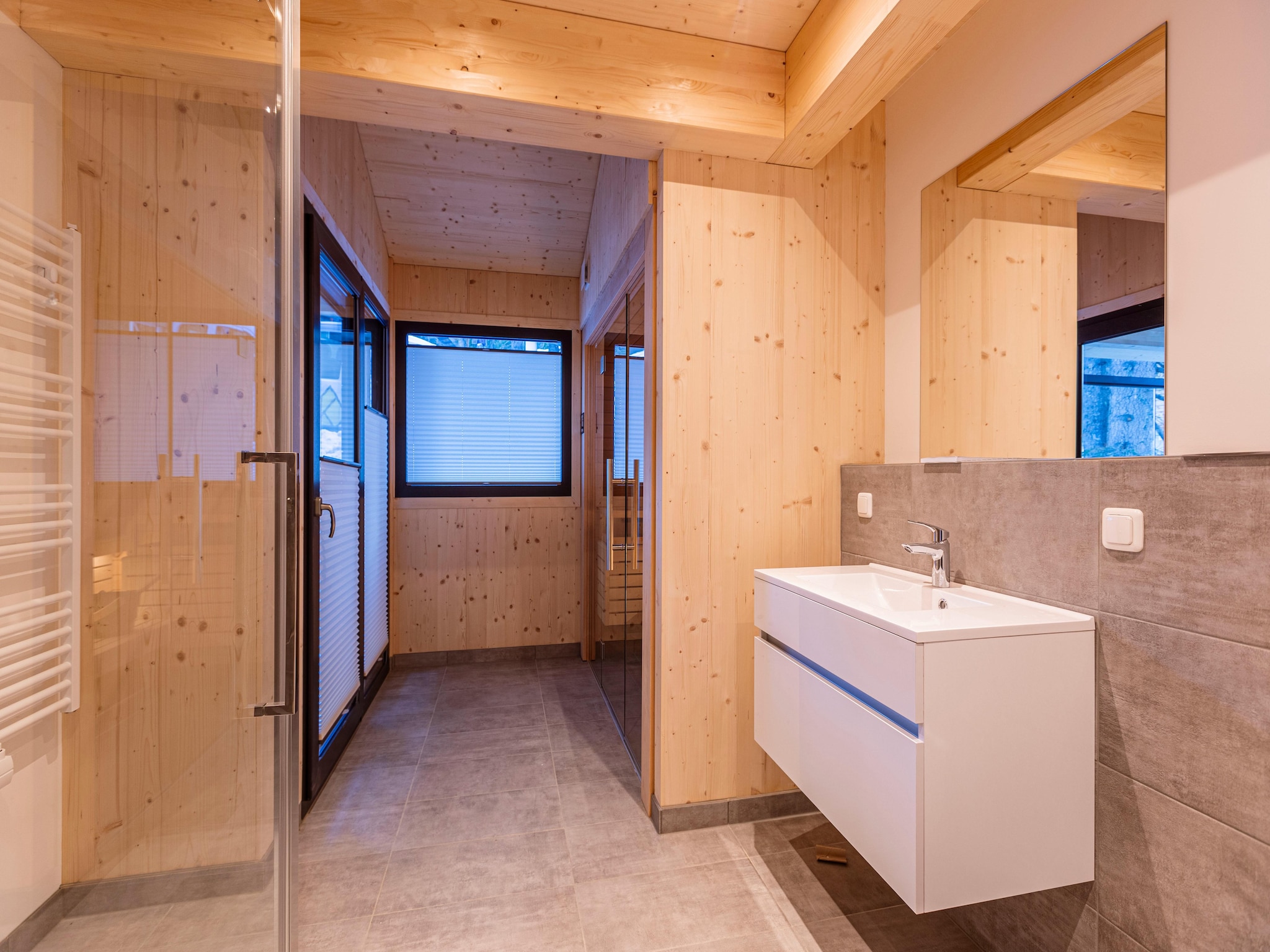 Ferienhaus Naturchalets Turracher Höhe 7
