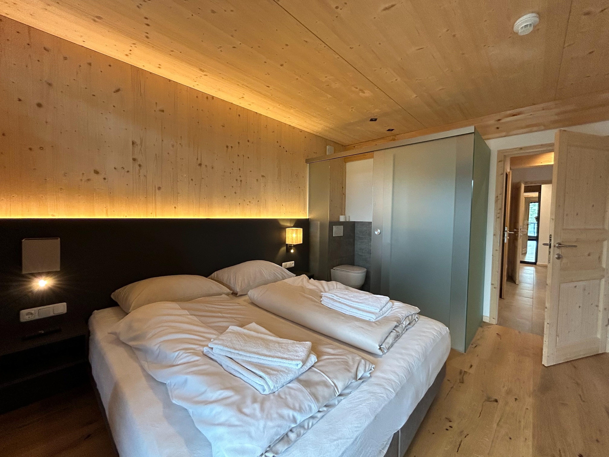 Ferienhaus Naturchalets Turracher Höhe 7