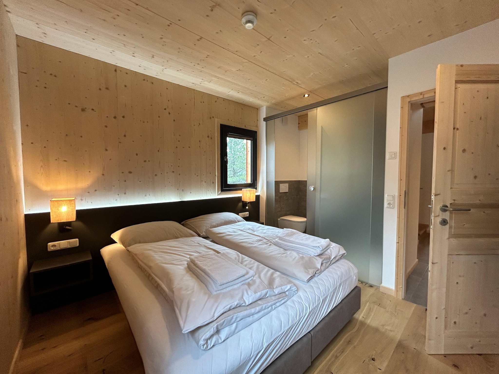 Ferienhaus Naturchalets Turracher Höhe 7