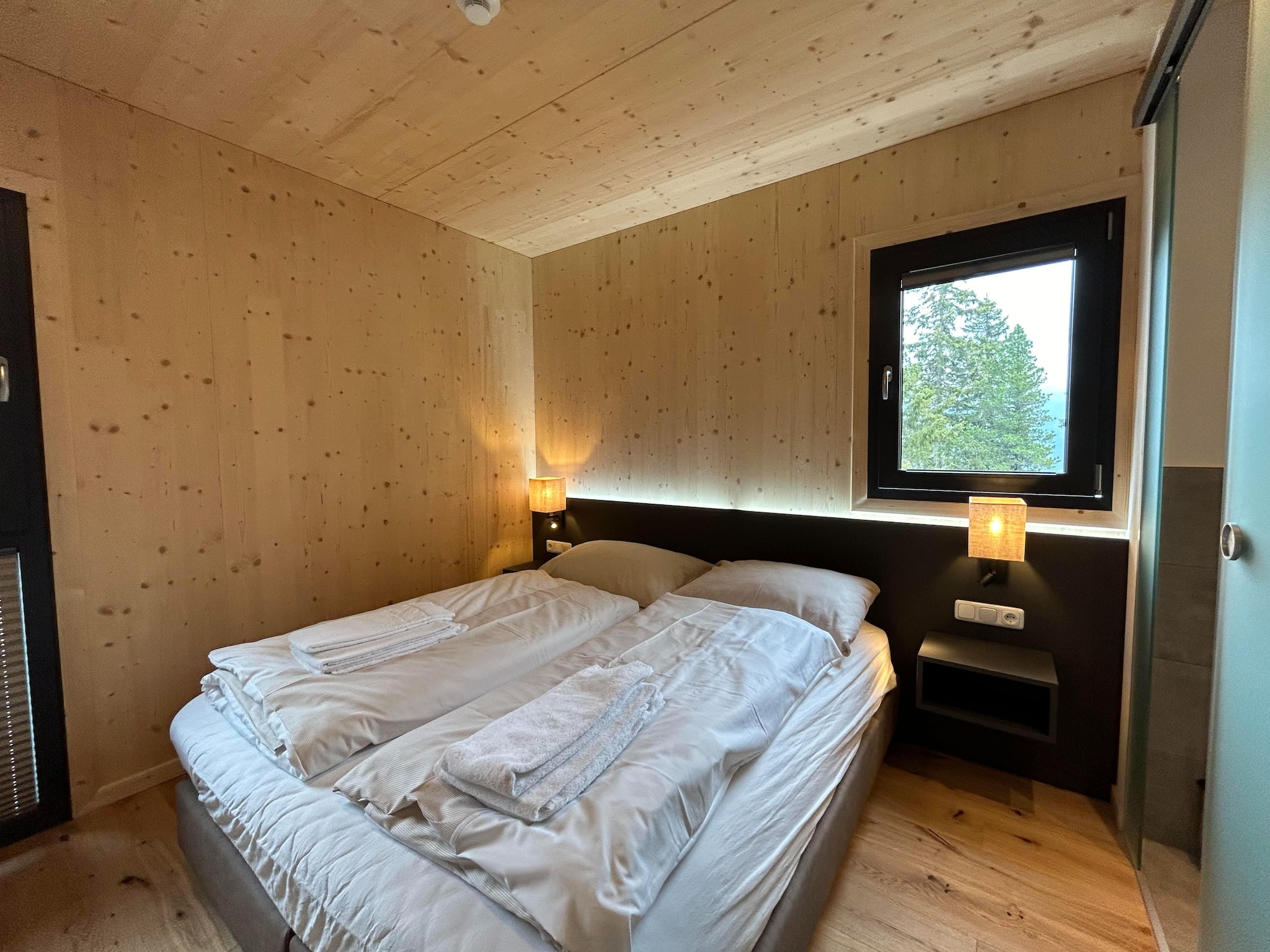 Ferienhaus Naturchalets Turracher Höhe 7