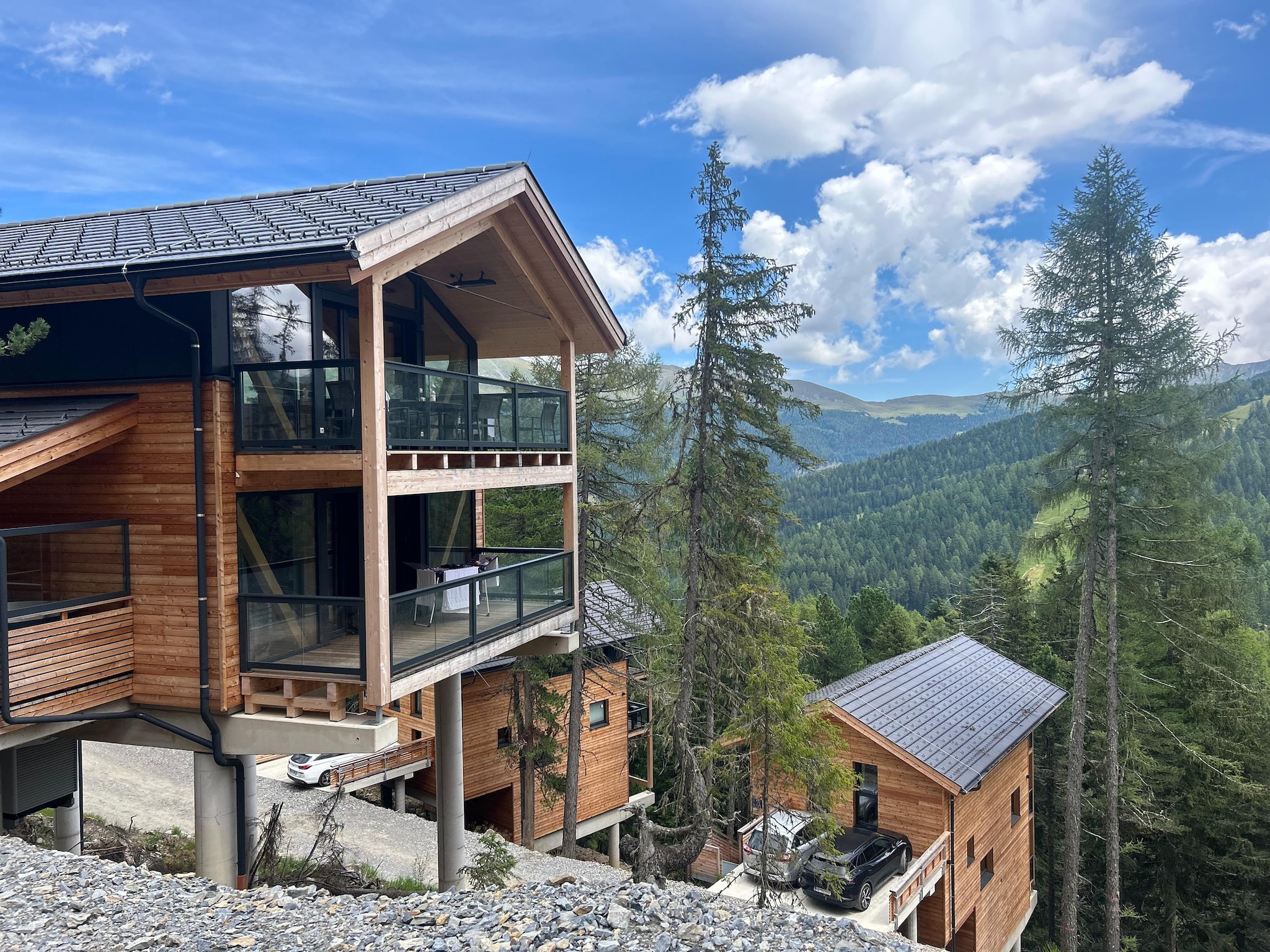 Ferienhaus Naturchalets Turracher Höhe 7