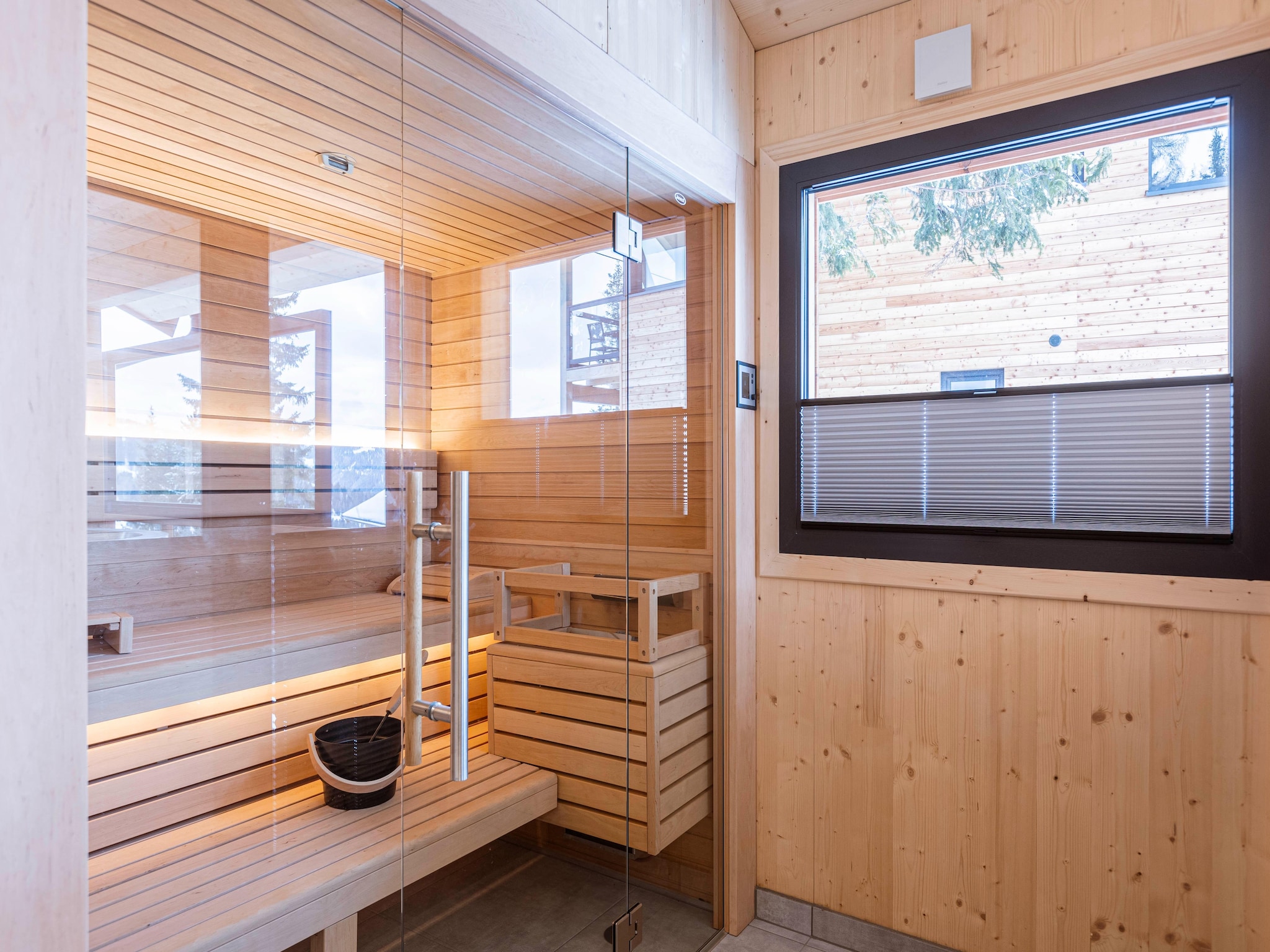 Dům Naturchalets Turracher Höhe 22
