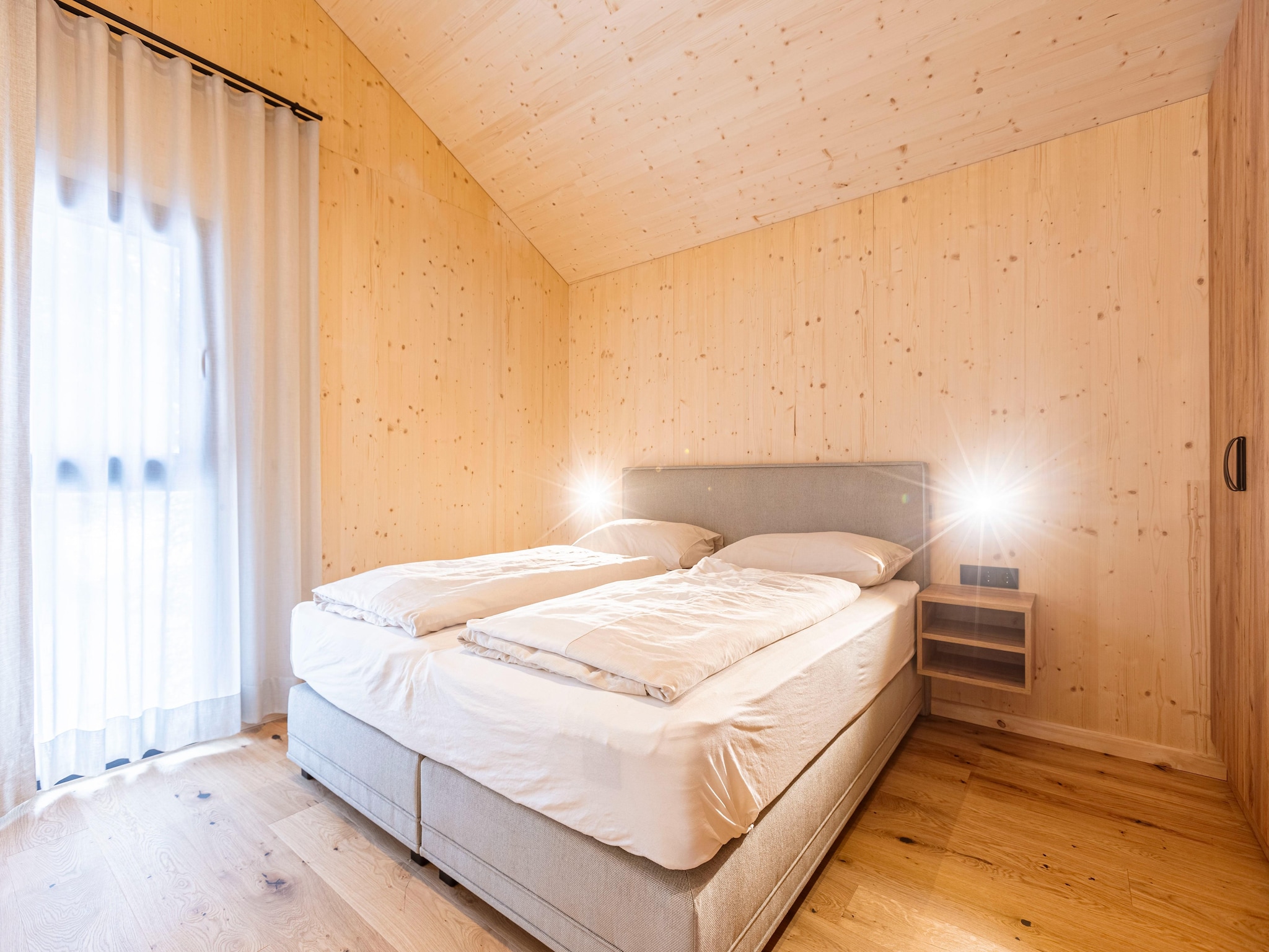 Dům Naturchalets Turracher Höhe 22