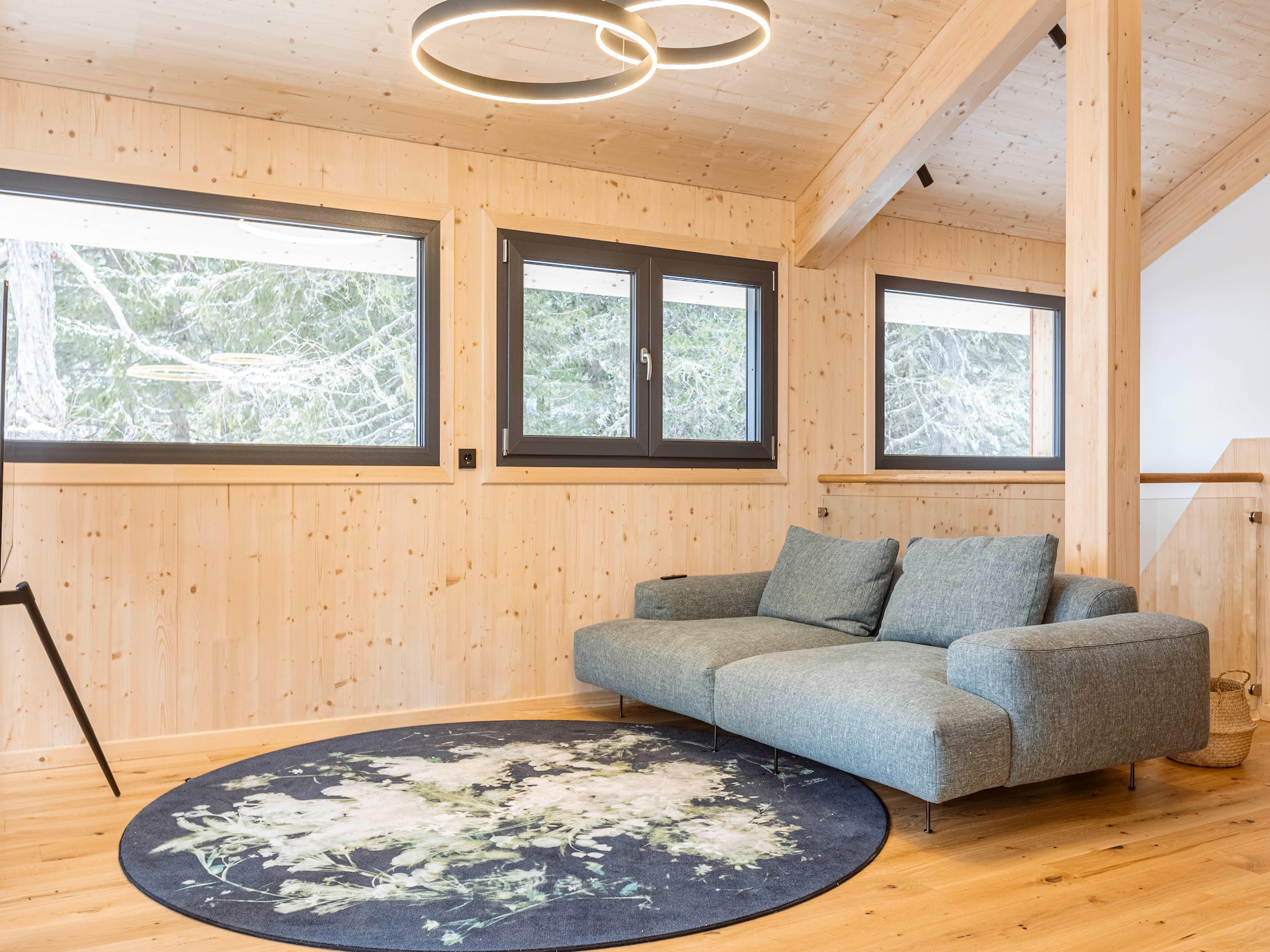 Dům Naturchalets Turracher Höhe 22