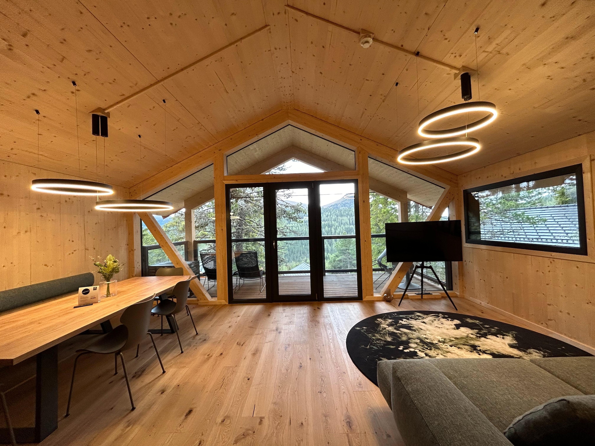 Dům Naturchalets Turracher Höhe 22