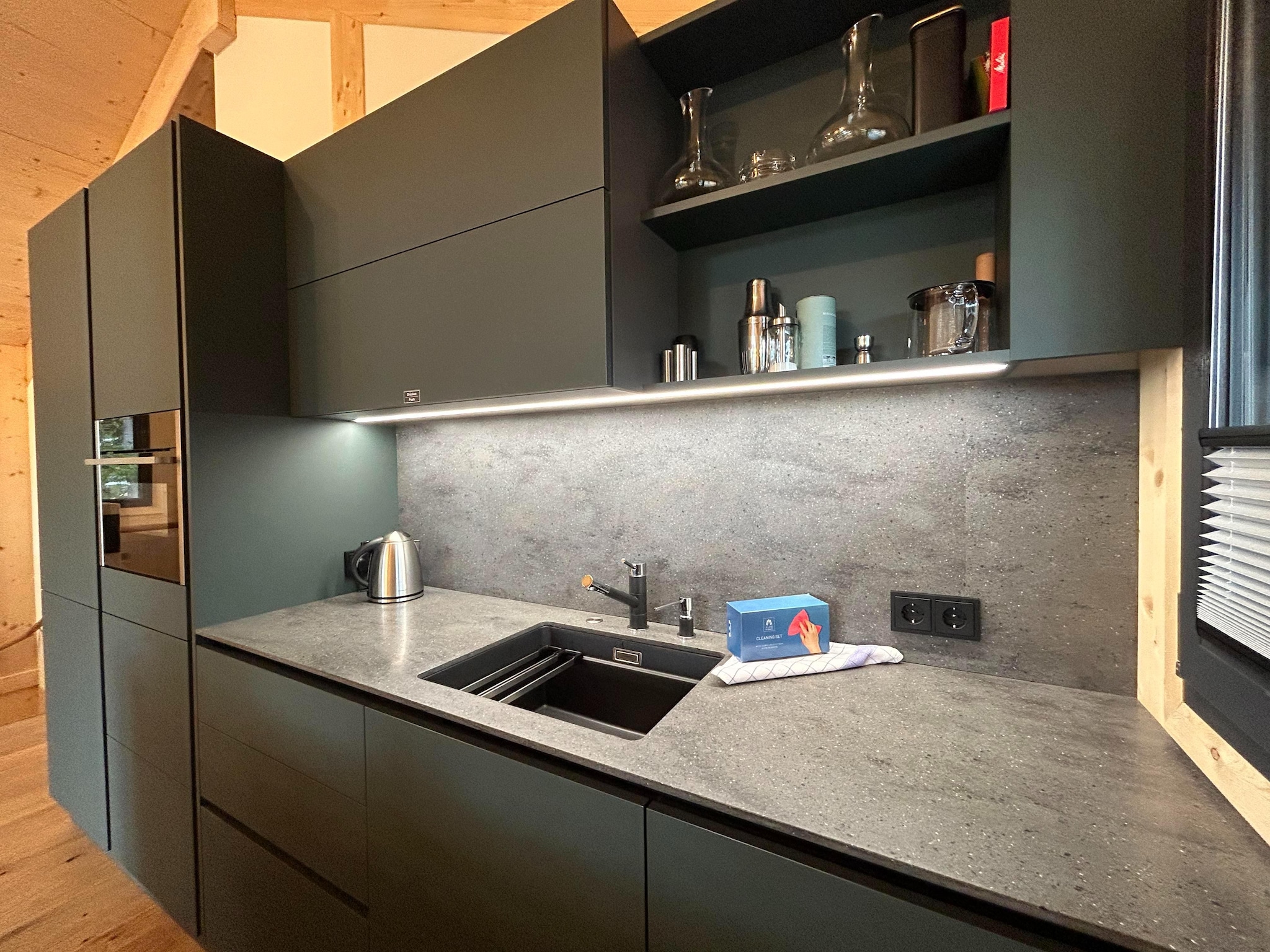 Dům Naturchalets Turracher Höhe 22