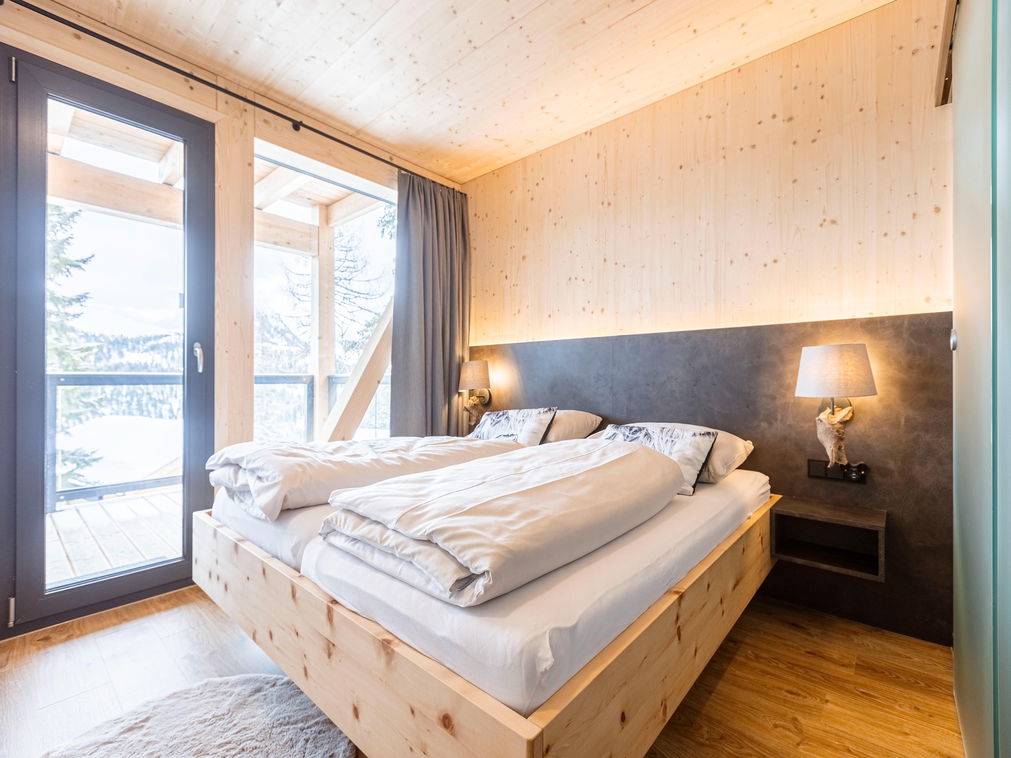 Ferienhaus Naturchalets Turracher Höhe 24