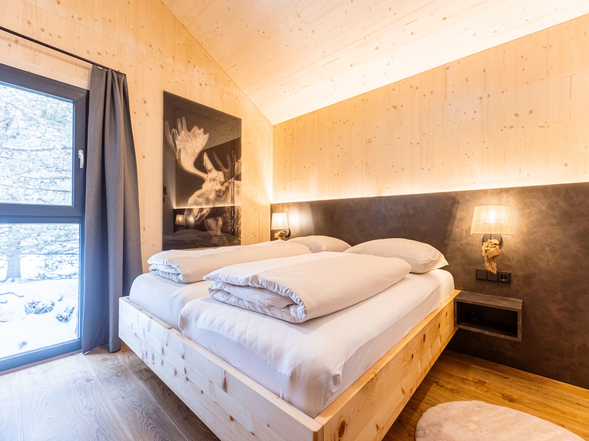 Ferienhaus Naturchalets Turracher Höhe 24