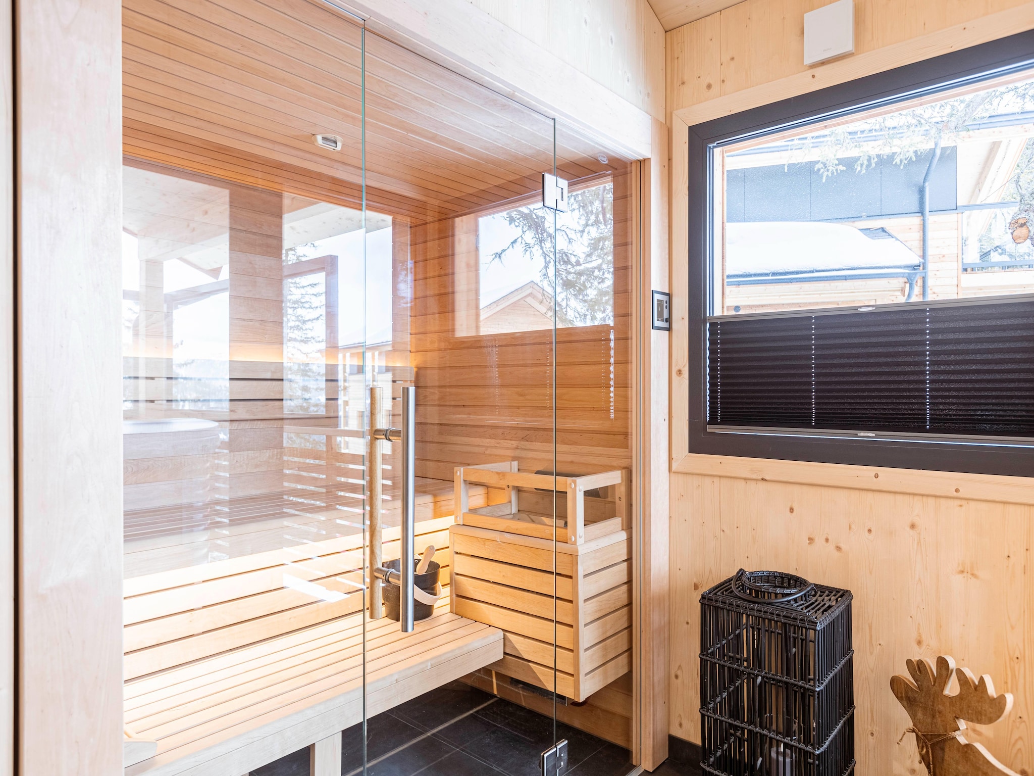 Ferienhaus Naturchalets Turracher Höhe 24