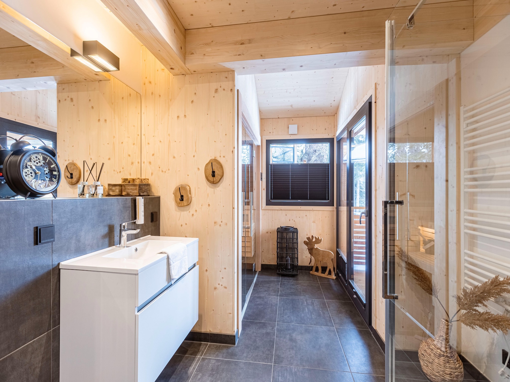 Ferienhaus Naturchalets Turracher Höhe 24