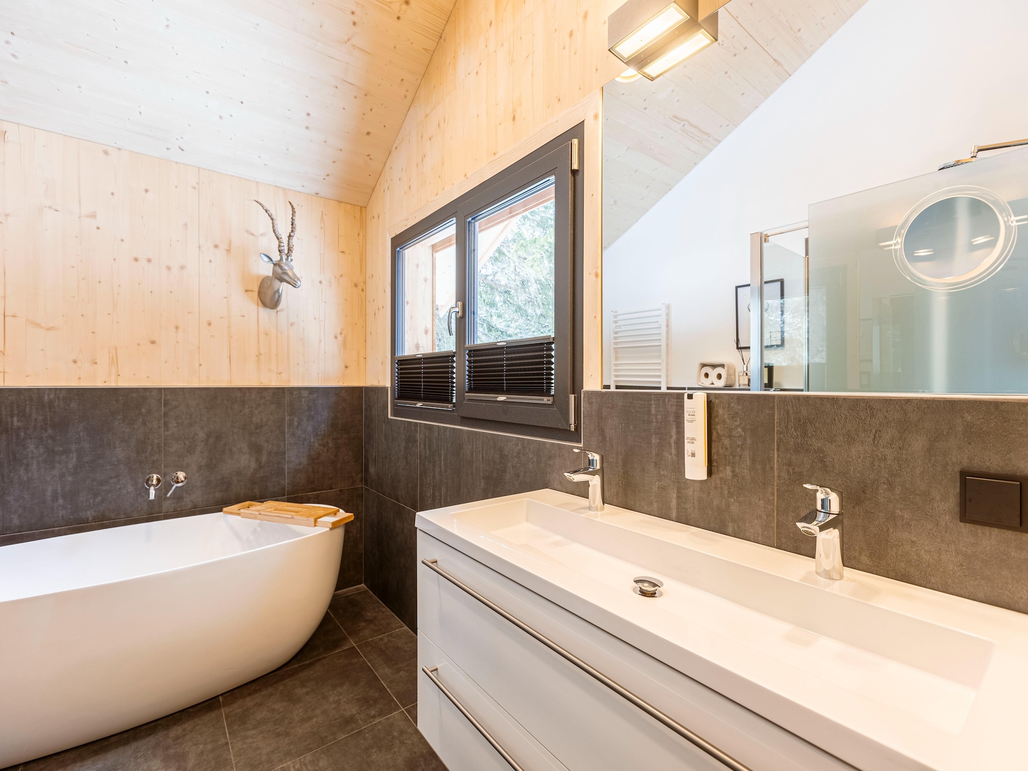 Ferienhaus Naturchalets Turracher Höhe 24