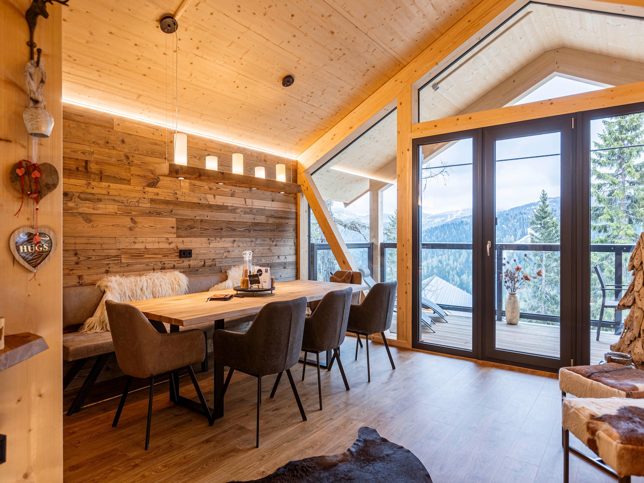 Ferienhaus Naturchalets Turracher Höhe 24
