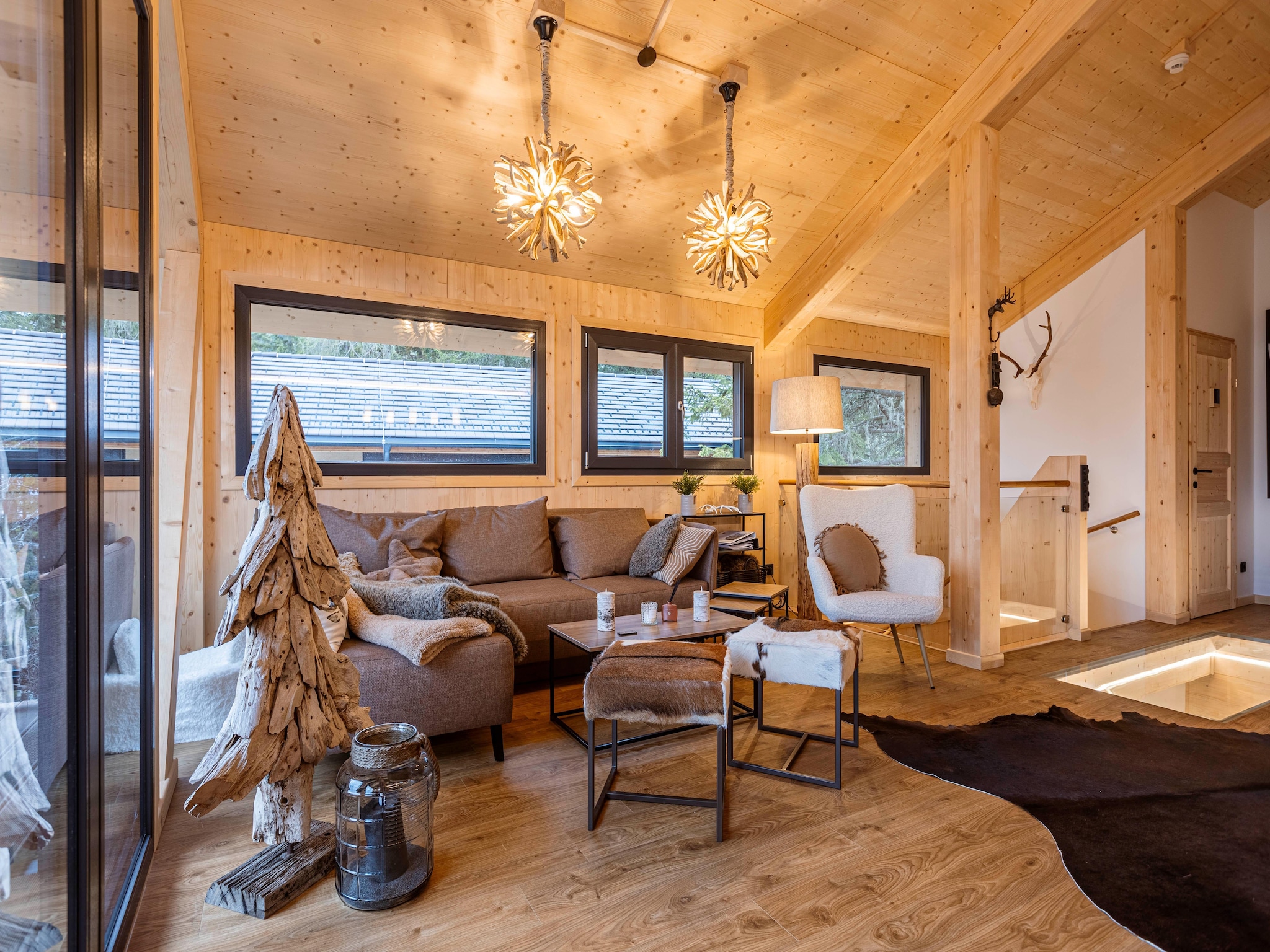 Ferienhaus Naturchalets Turracher Höhe 24